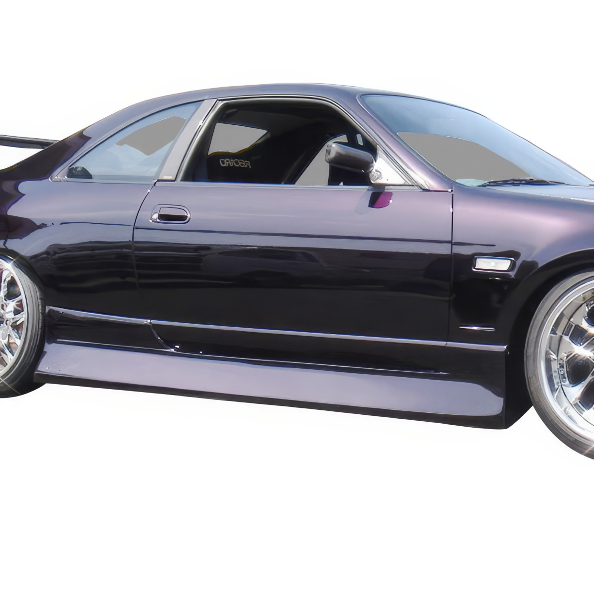 Modify your Nissan Skyline R33 1995 with our Exterior/Side Skirts - 