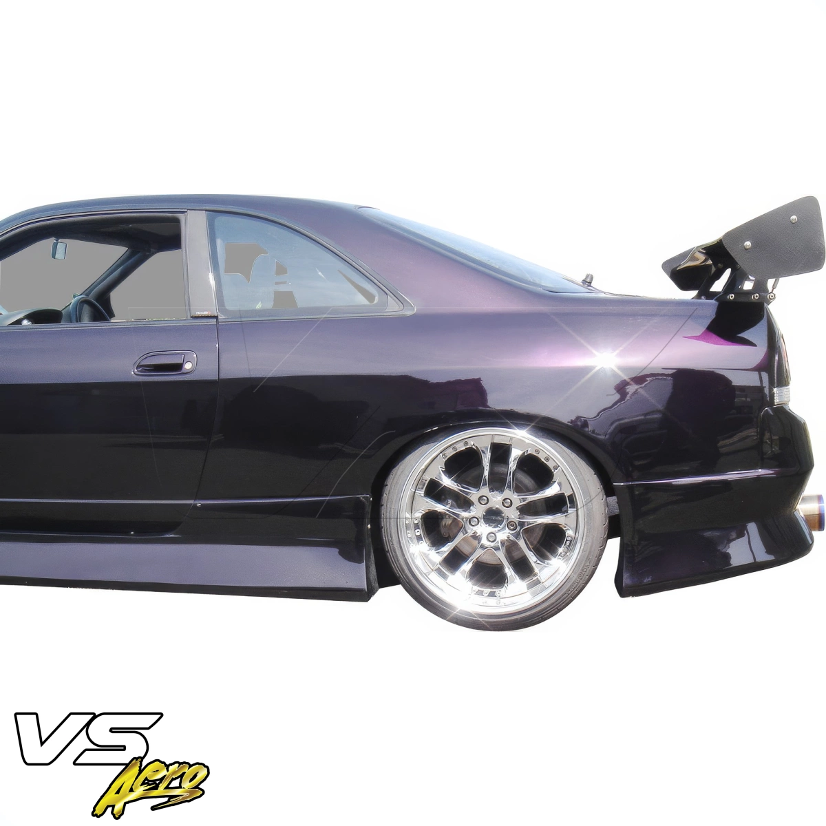 Modify your Nissan Skyline (R33) GTS 1995 with our Exterior/Side Skirts - 4