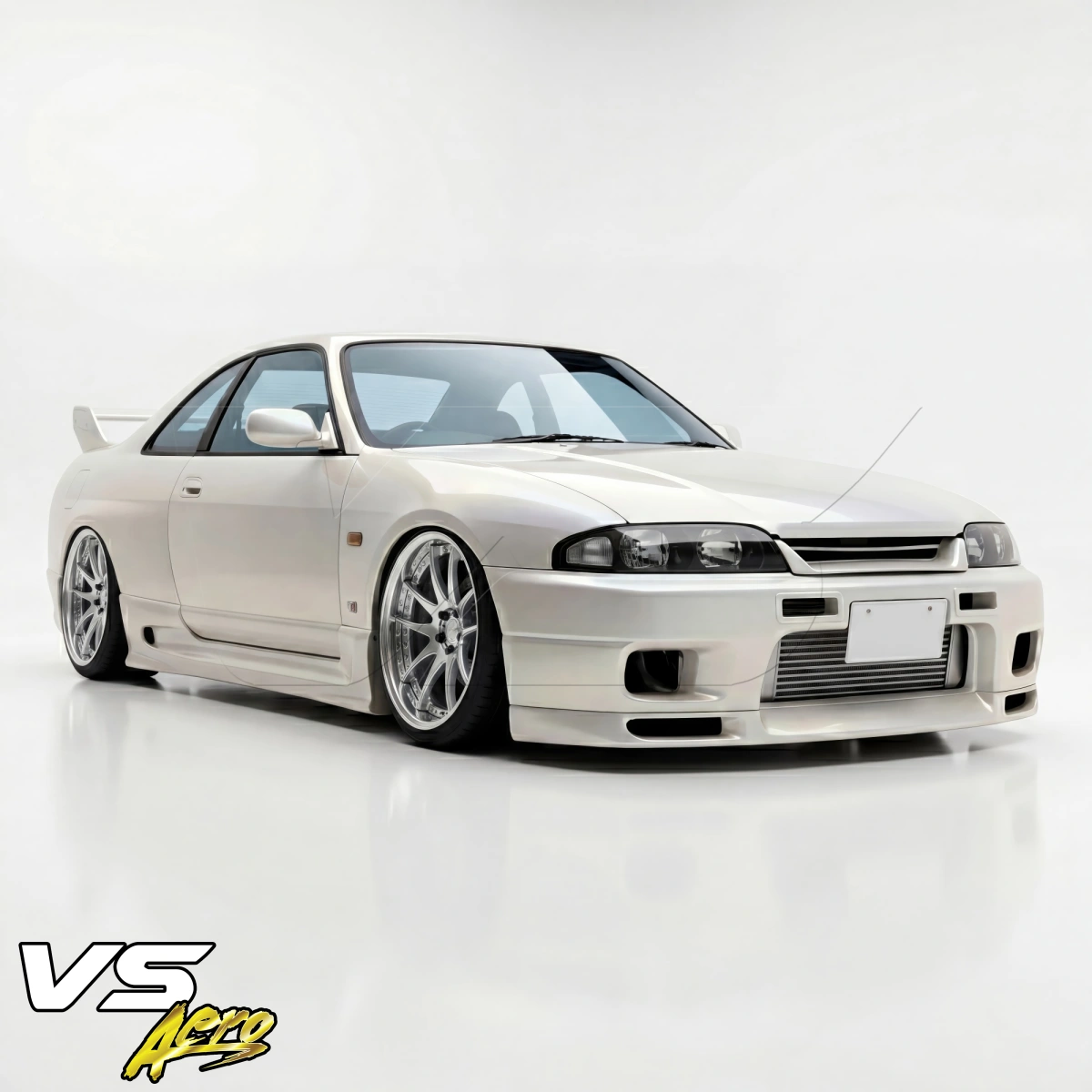 Modify your Nissan Skyline (R33) GTS 1995 with our Exterior/Front Bumpers - 2