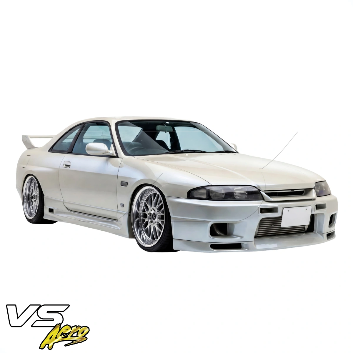 Modify your Nissan Skyline (R33) GTS 1995 with our Exterior/Front Bumpers - 5