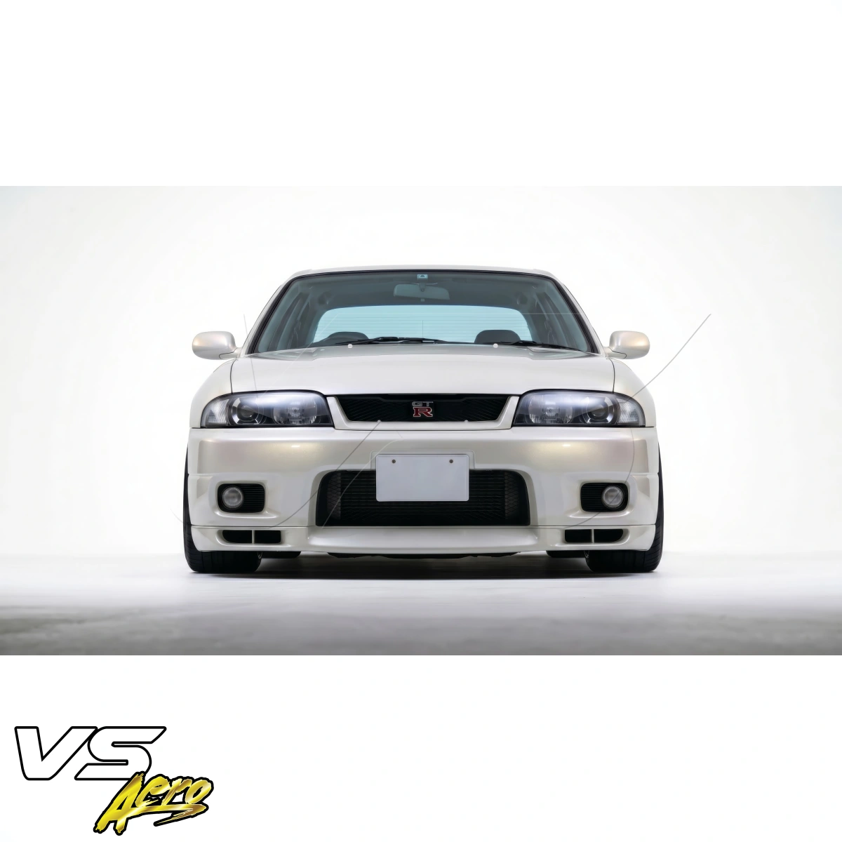 Modify your Nissan Skyline (R33) GTS 1995 with our Exterior/Front Bumpers - 21