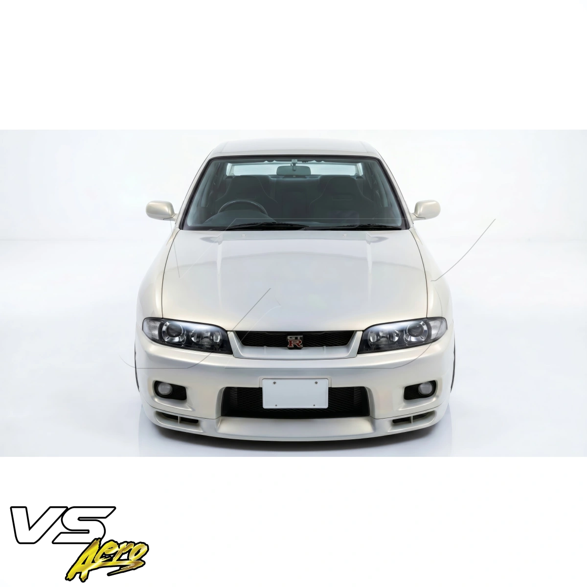 Modify your Nissan Skyline (R33) GTS 1995 with our Exterior/Front Bumpers - 22