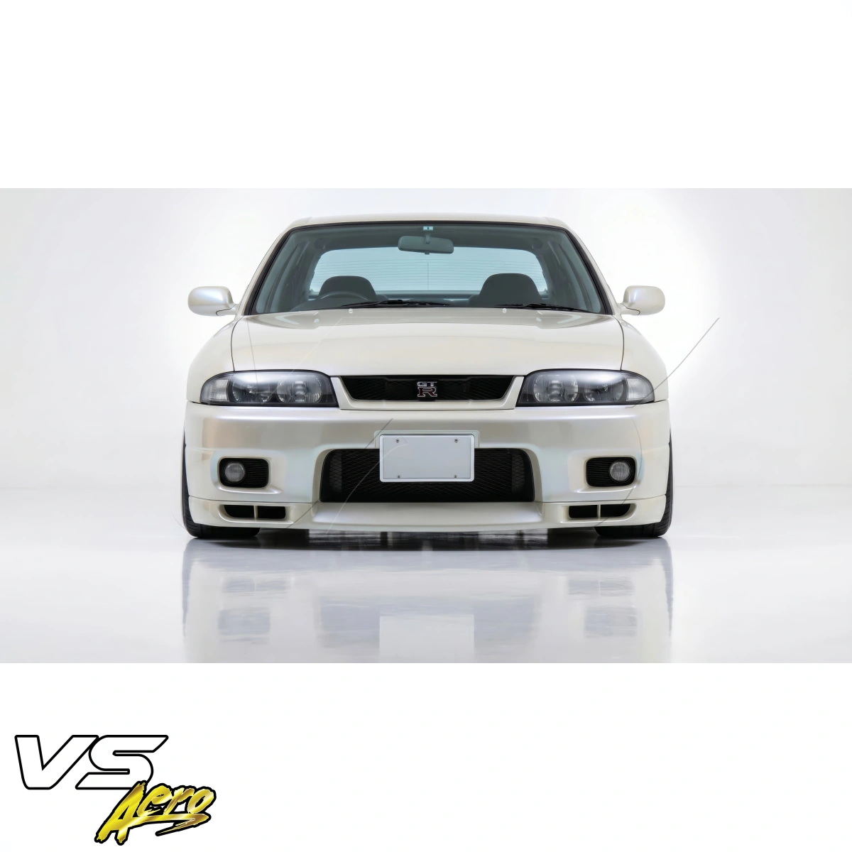 Modify your Nissan Skyline (R33) GTS 1995 with our Exterior/Front Bumpers - 23