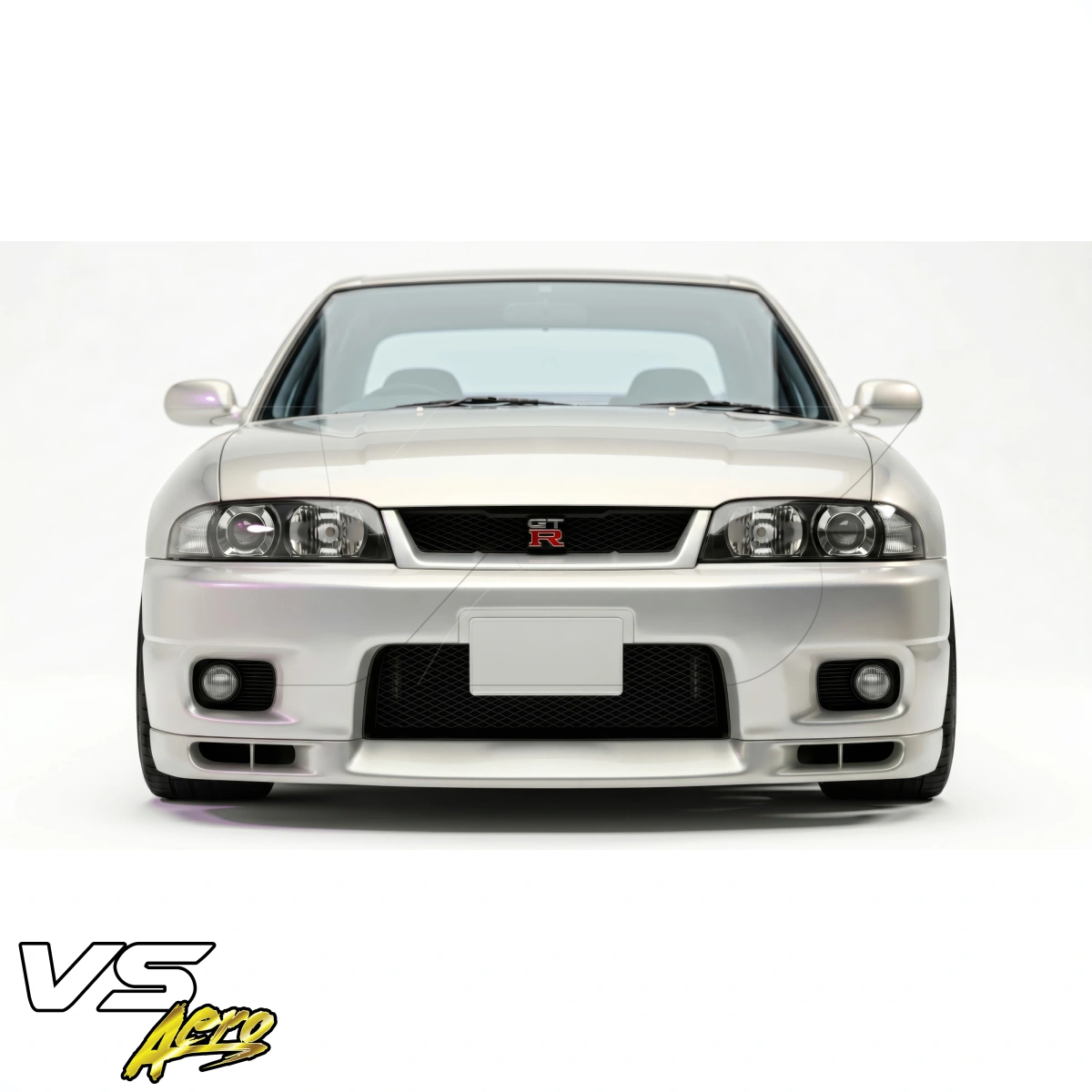 Modify your Nissan Skyline (R33) GTS 1995 with our Exterior/Front Bumpers - 24