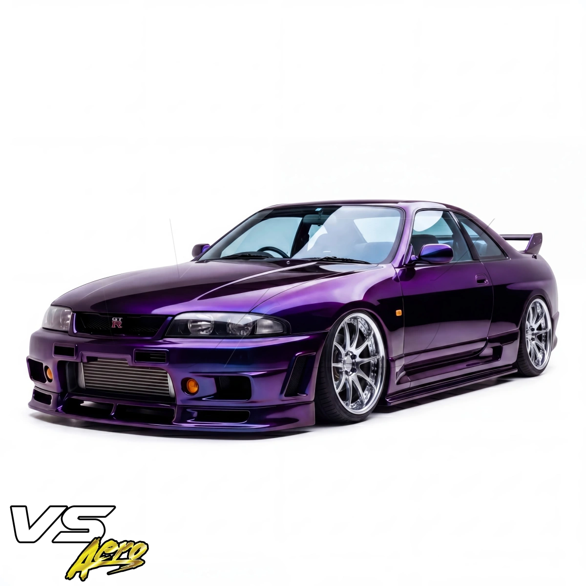 Modify your Nissan Skyline (R33) GTS 1995 with our Exterior/Front Bumpers - 33
