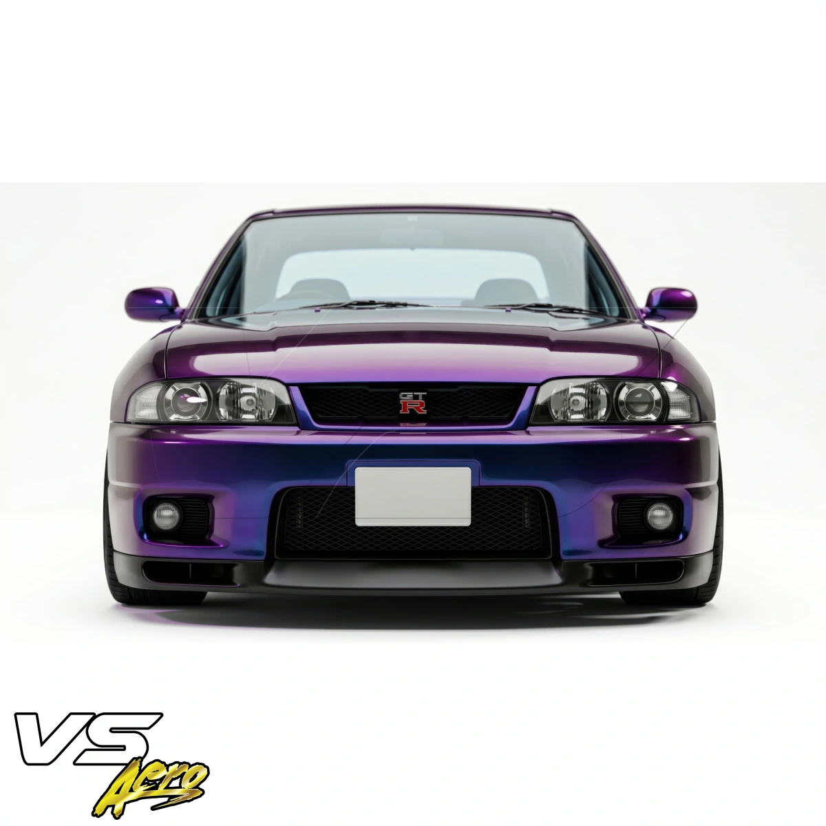 Modify your Nissan Skyline (R33) GTS 1995 with our Exterior/Front Bumpers - 57