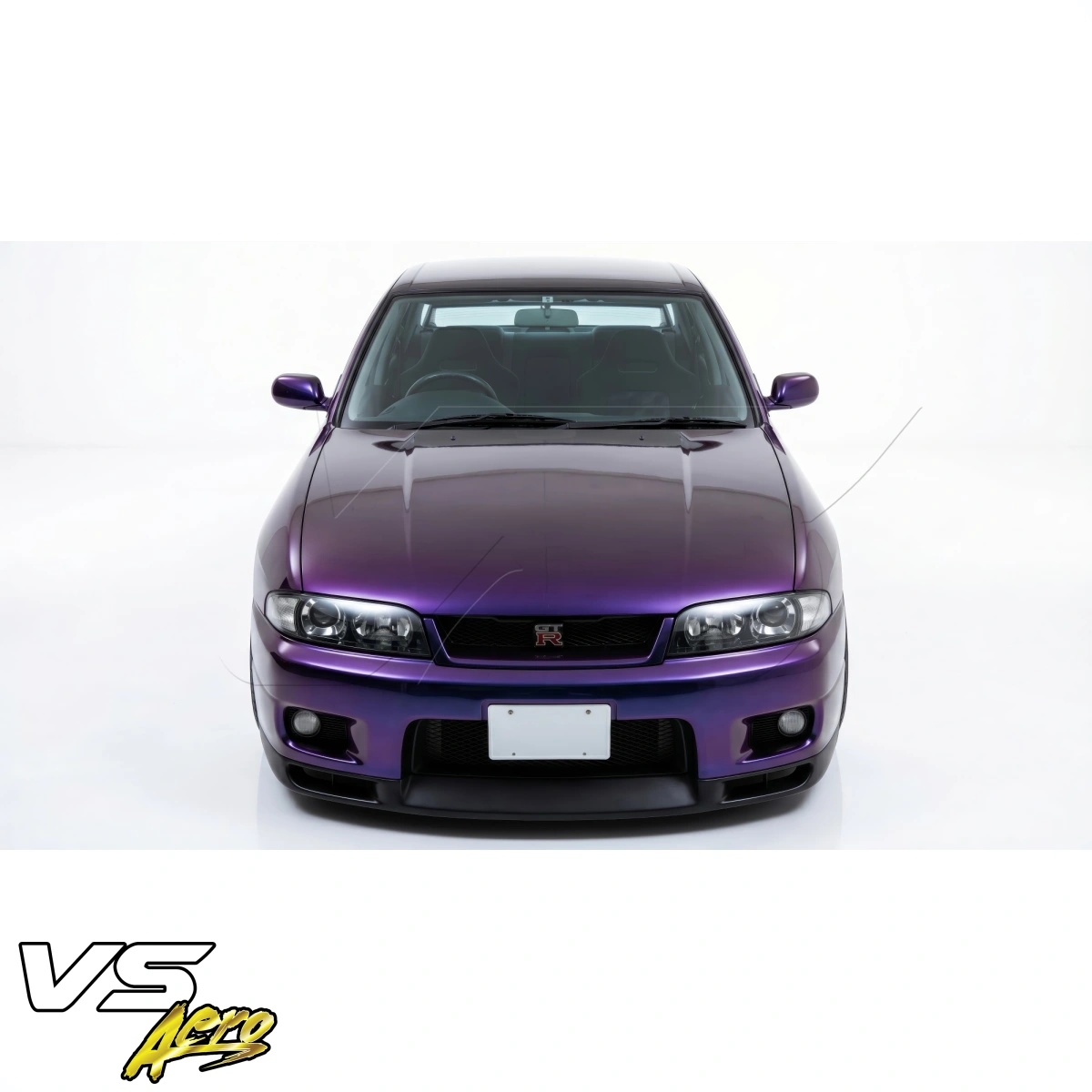 Modify your Nissan Skyline (R33) GTS 1995 with our Exterior/Front Bumpers - 58