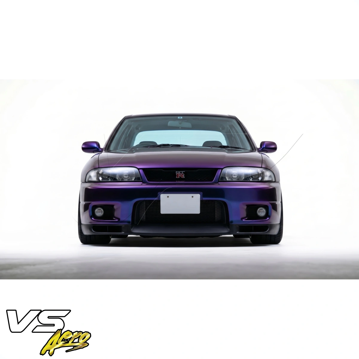 Modify your Nissan Skyline (R33) GTS 1995 with our Exterior/Front Bumpers - 59