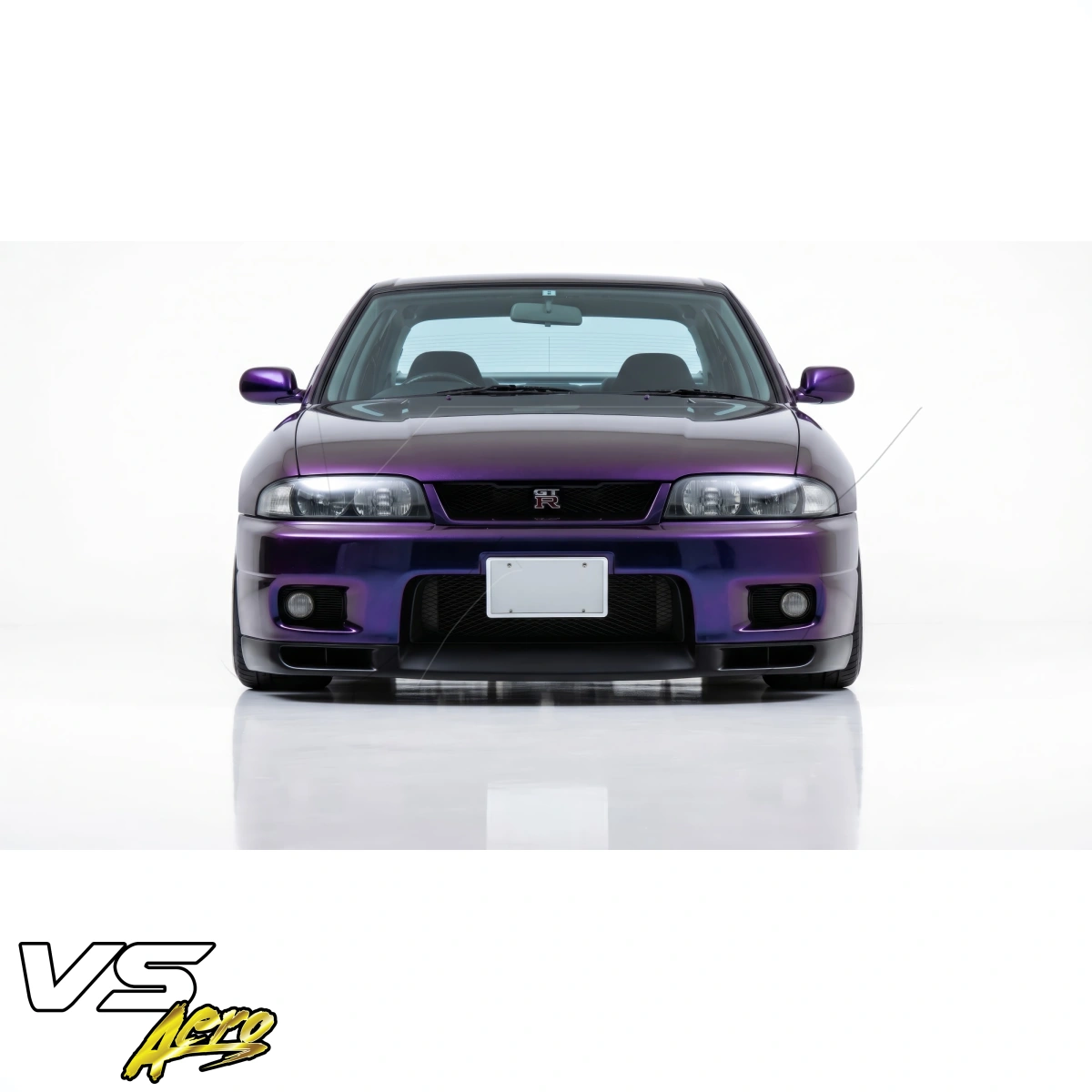 Modify your Nissan Skyline (R33) GTS 1995 with our Exterior/Front Bumpers - 60