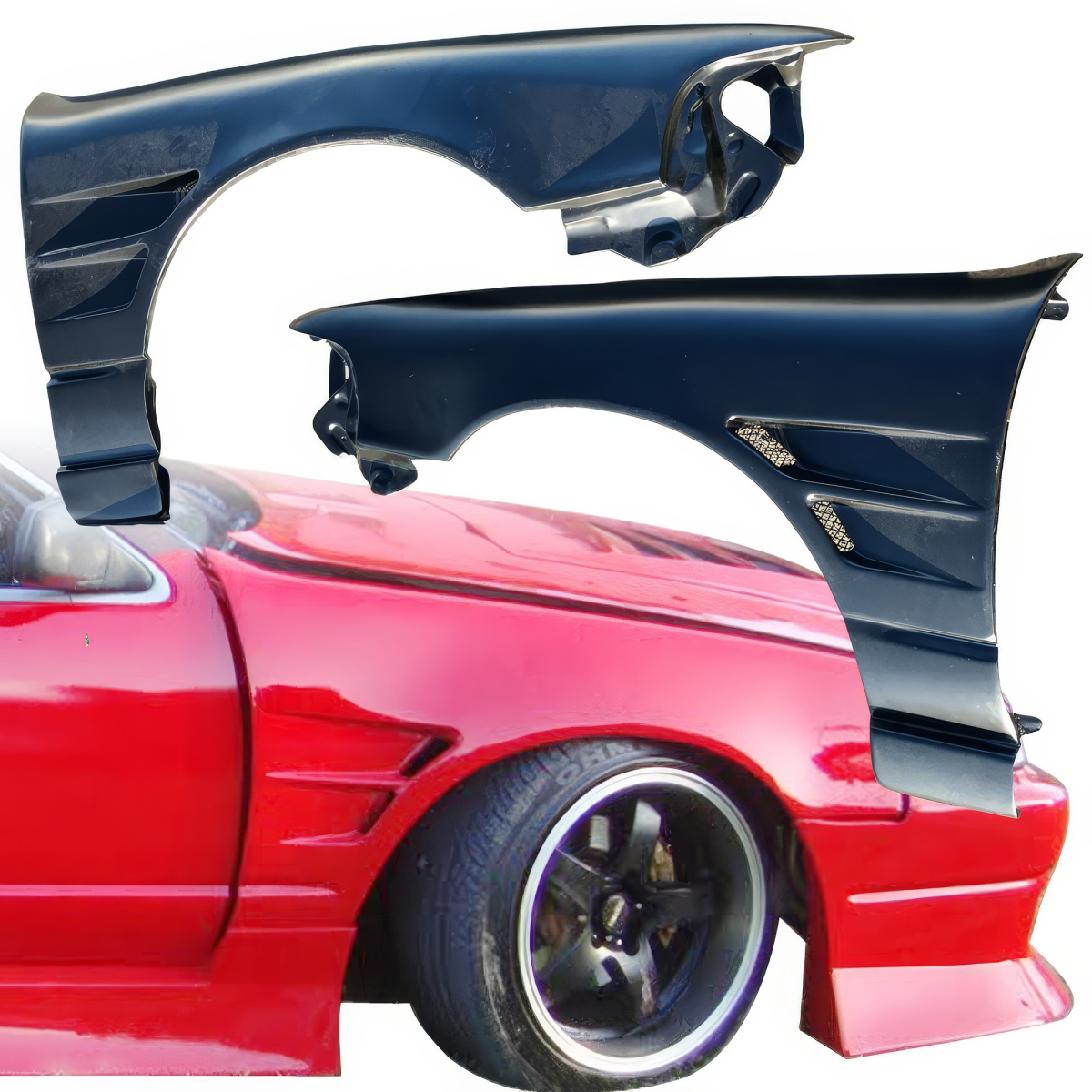 Modify your Nissan Cefiro 1988 with our Exterior/Fenders - 