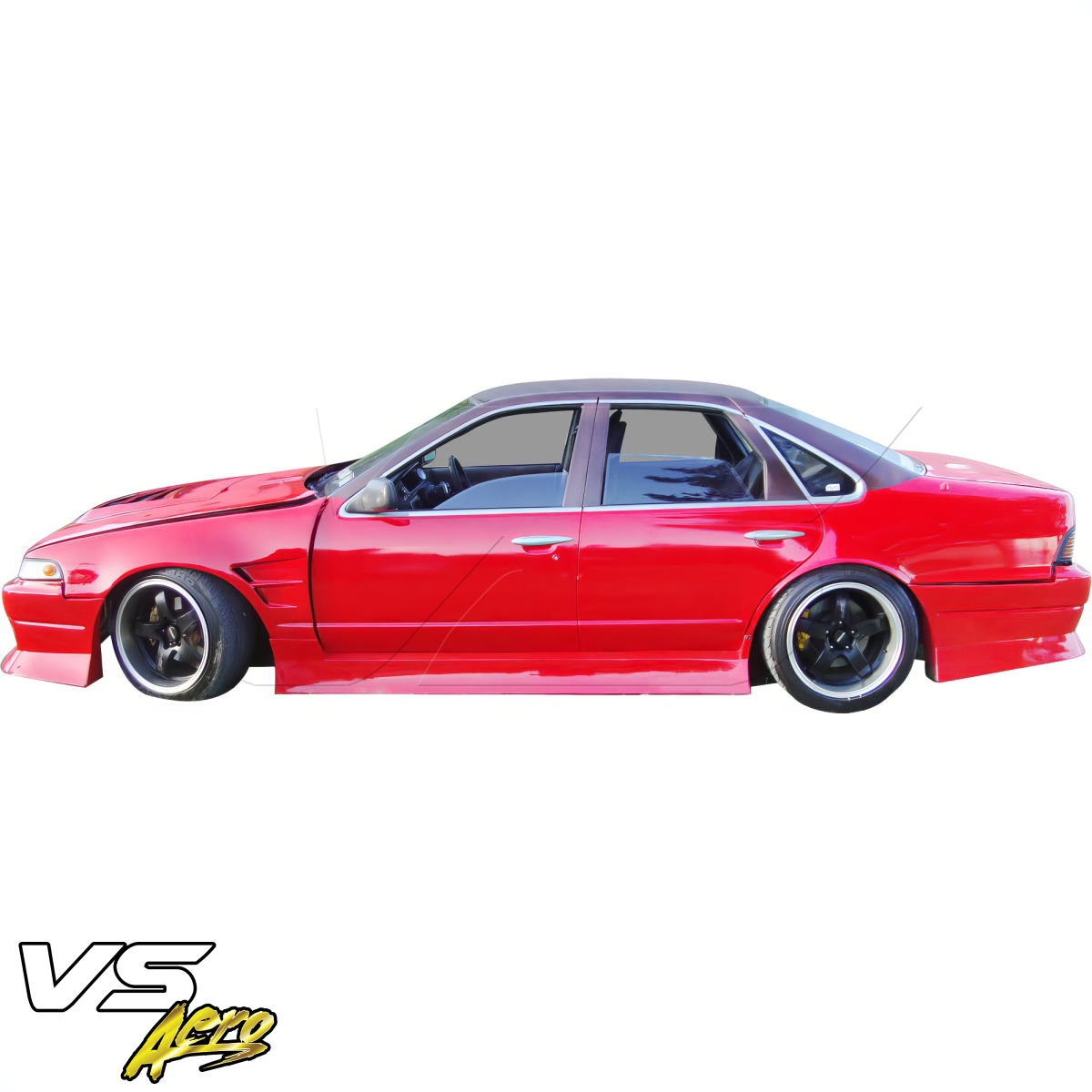 Modify your Nissan Cefiro 1988 with our Exterior/Fenders - 