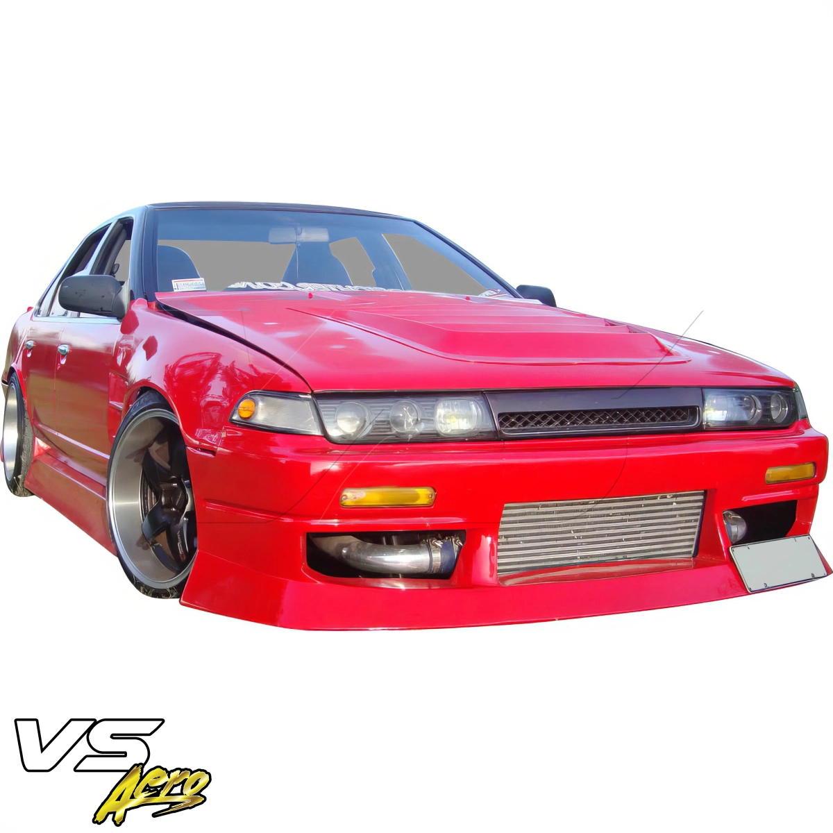 Modify your Nissan Cefiro 1988 with our Exterior/Fenders - 4