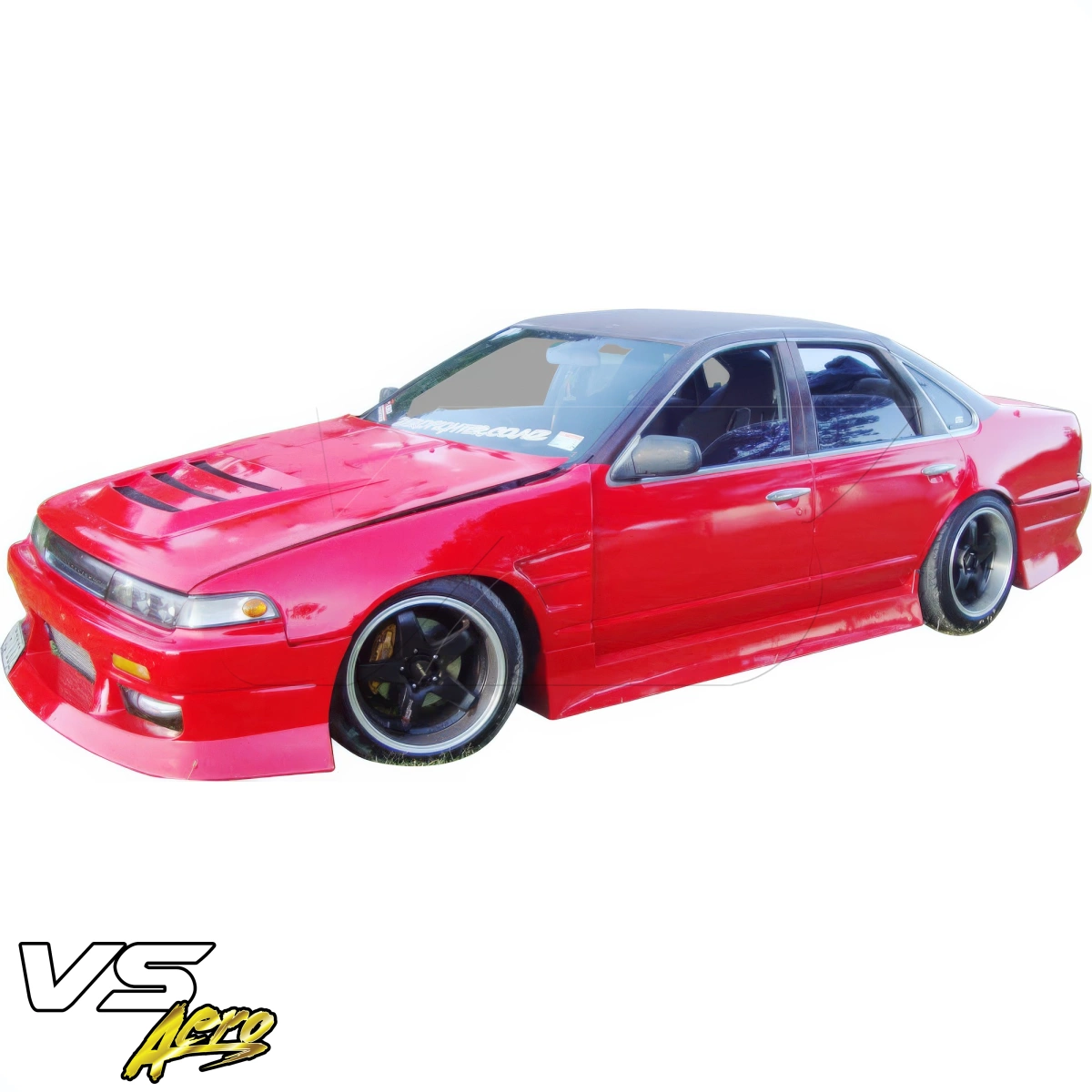 Modify your Nissan Cefiro 1988 with our Exterior/Fenders - 5