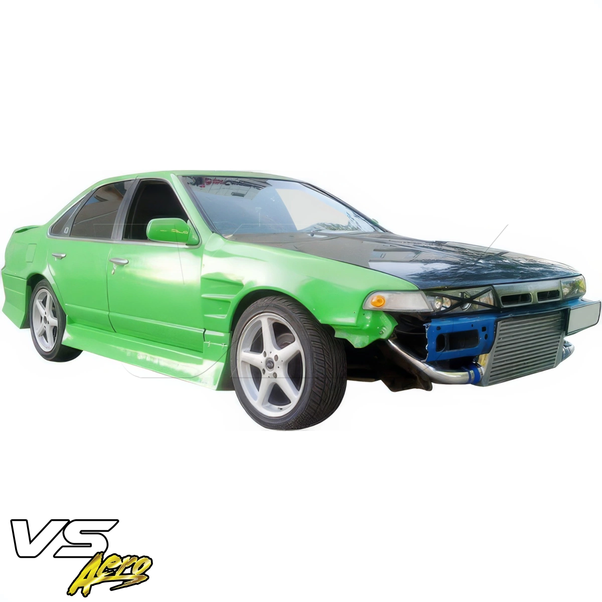 Modify your Nissan Cefiro 1988 with our Exterior/Fenders - 7