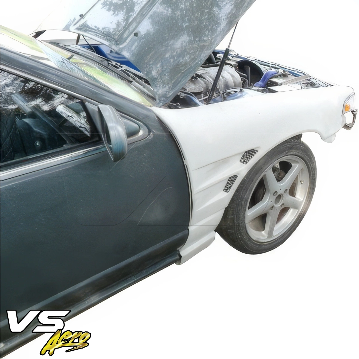 Modify your Nissan Cefiro 1988 with our Exterior/Fenders - 13