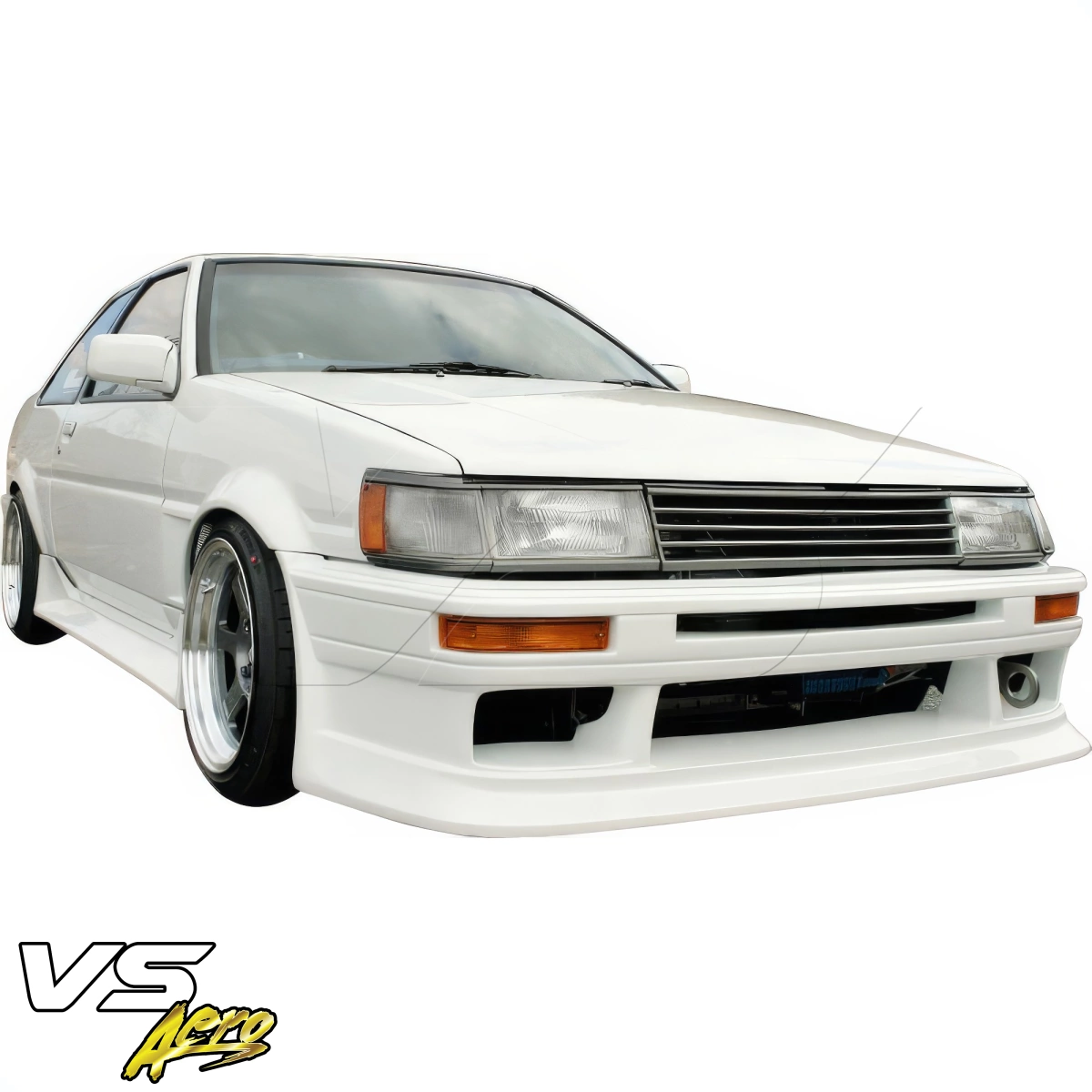 Modify your Toyota Corolla 1984 with our Exterior/Complete Body Kits - 4