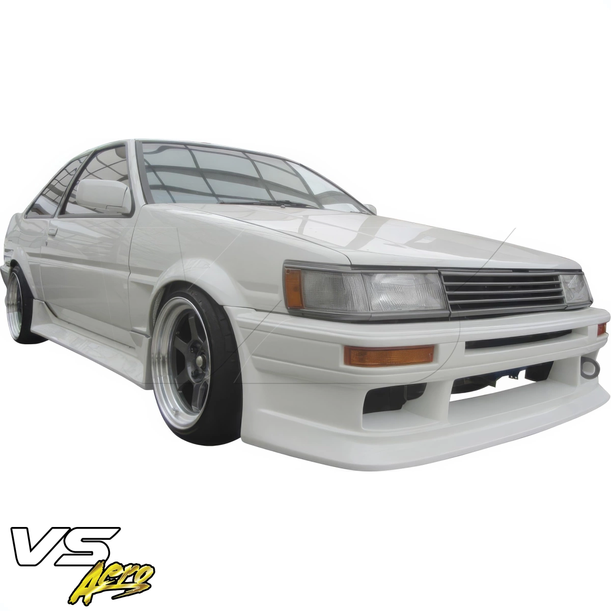Modify your Toyota Corolla 1984 with our Exterior/Complete Body Kits - 5