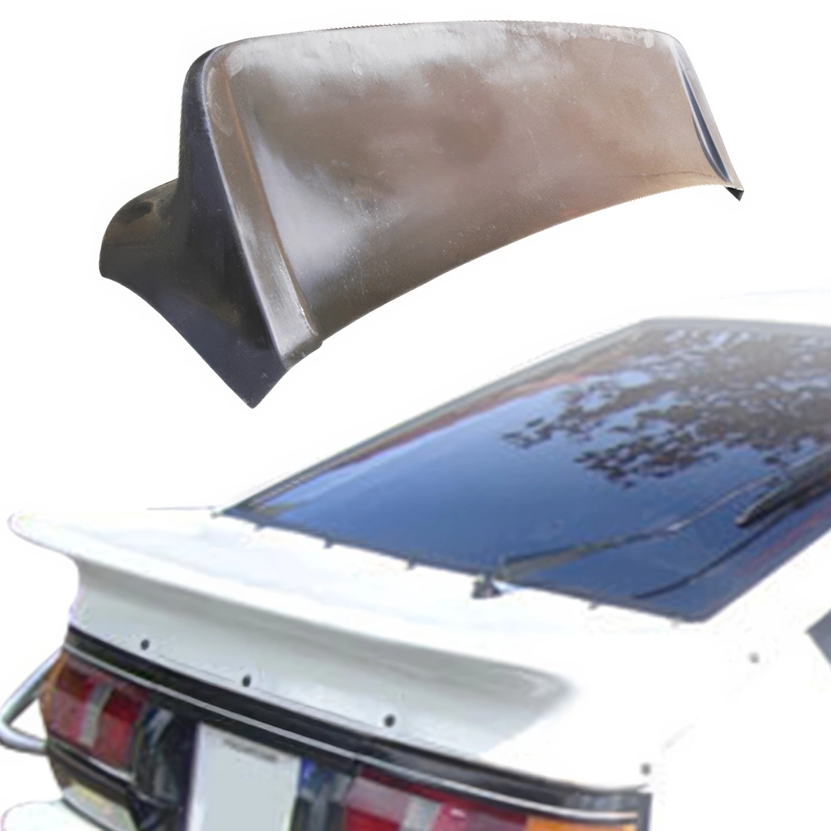 Modify your Toyota Corolla 1984 with our Exterior/Trunks - 1