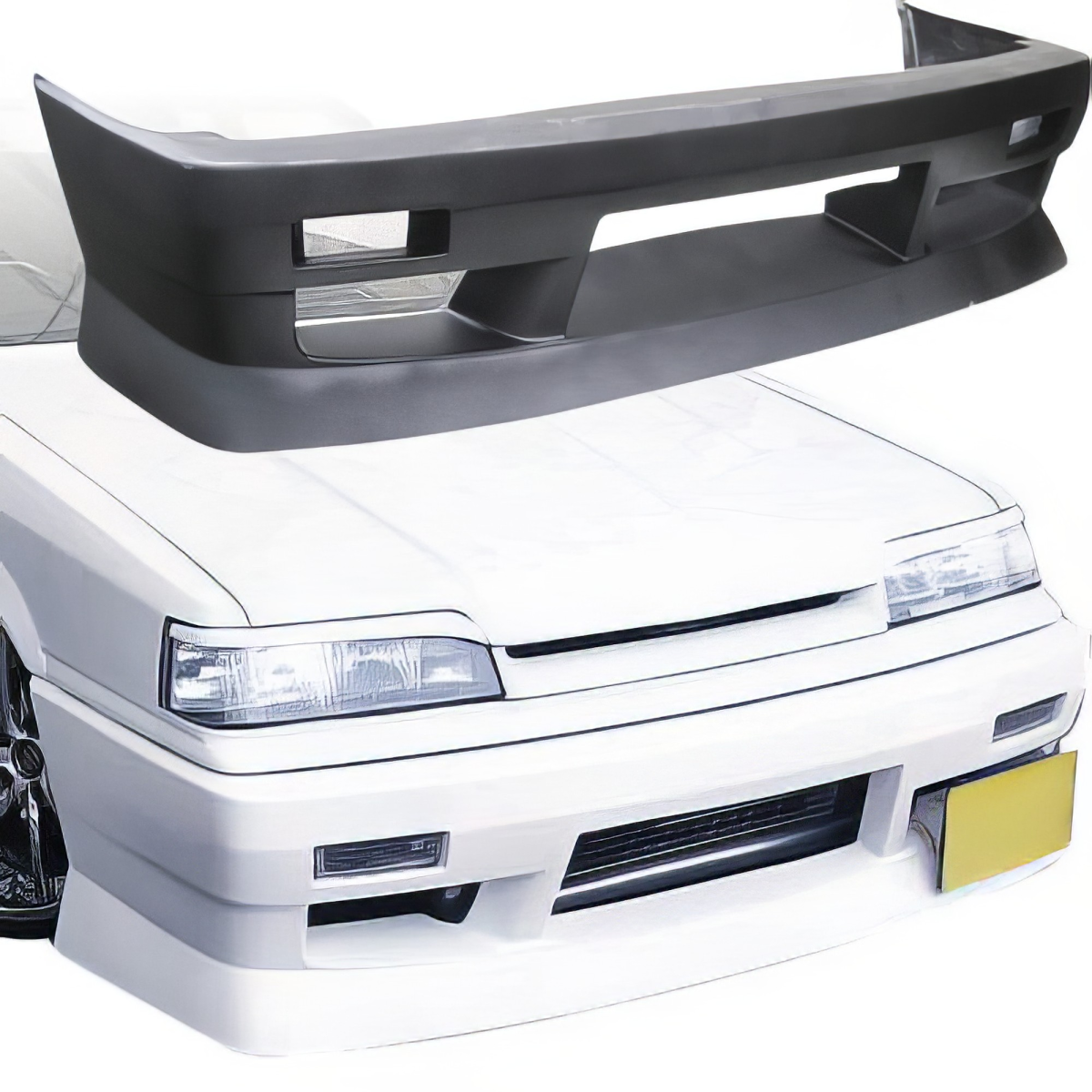 Modify your Nissan Skyline R31 1985 with our Exterior/Front Bumpers or Lips - 