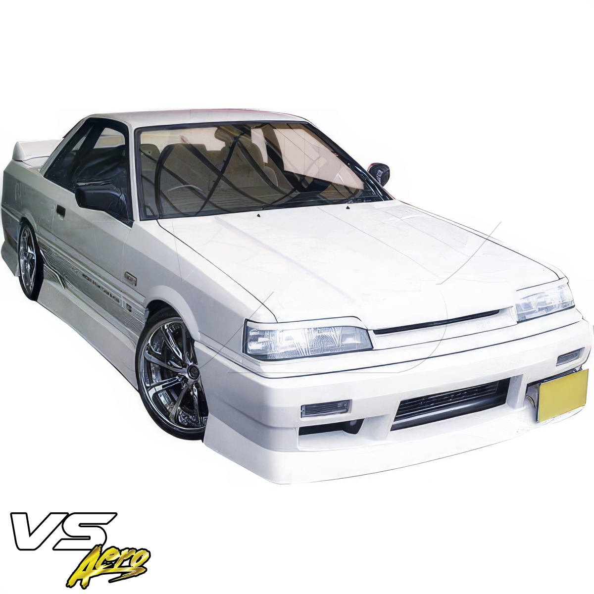 Modify your Nissan Skyline R31 1985 with our Exterior/Front Bumpers or Lips - 