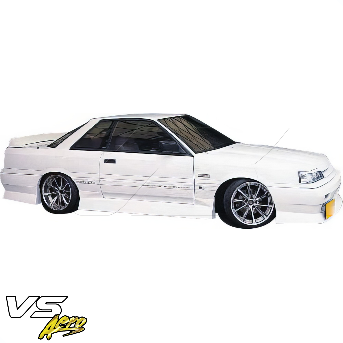 Modify your Nissan Skyline R31 1985 with our Exterior/Side Skirts - 