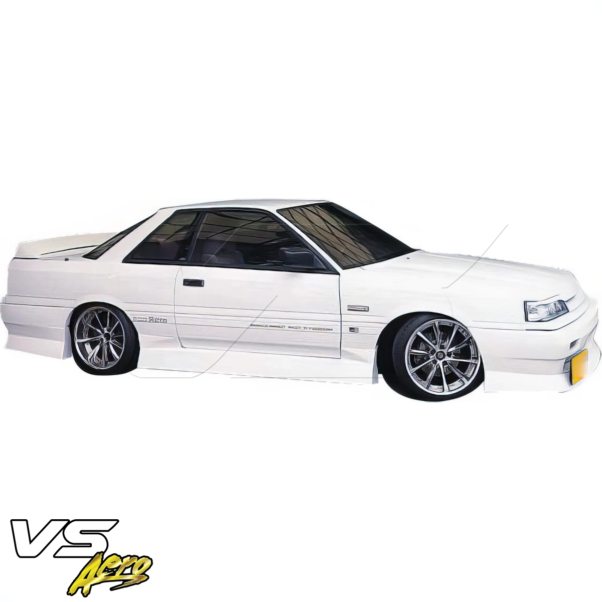 Modify your Nissan Skyline 1985 with our Exterior/Side Skirts - 2