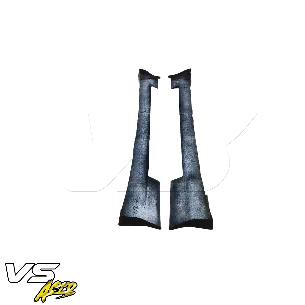 Modify your Nissan Skyline 1985 with our Exterior/Side Skirts - 16