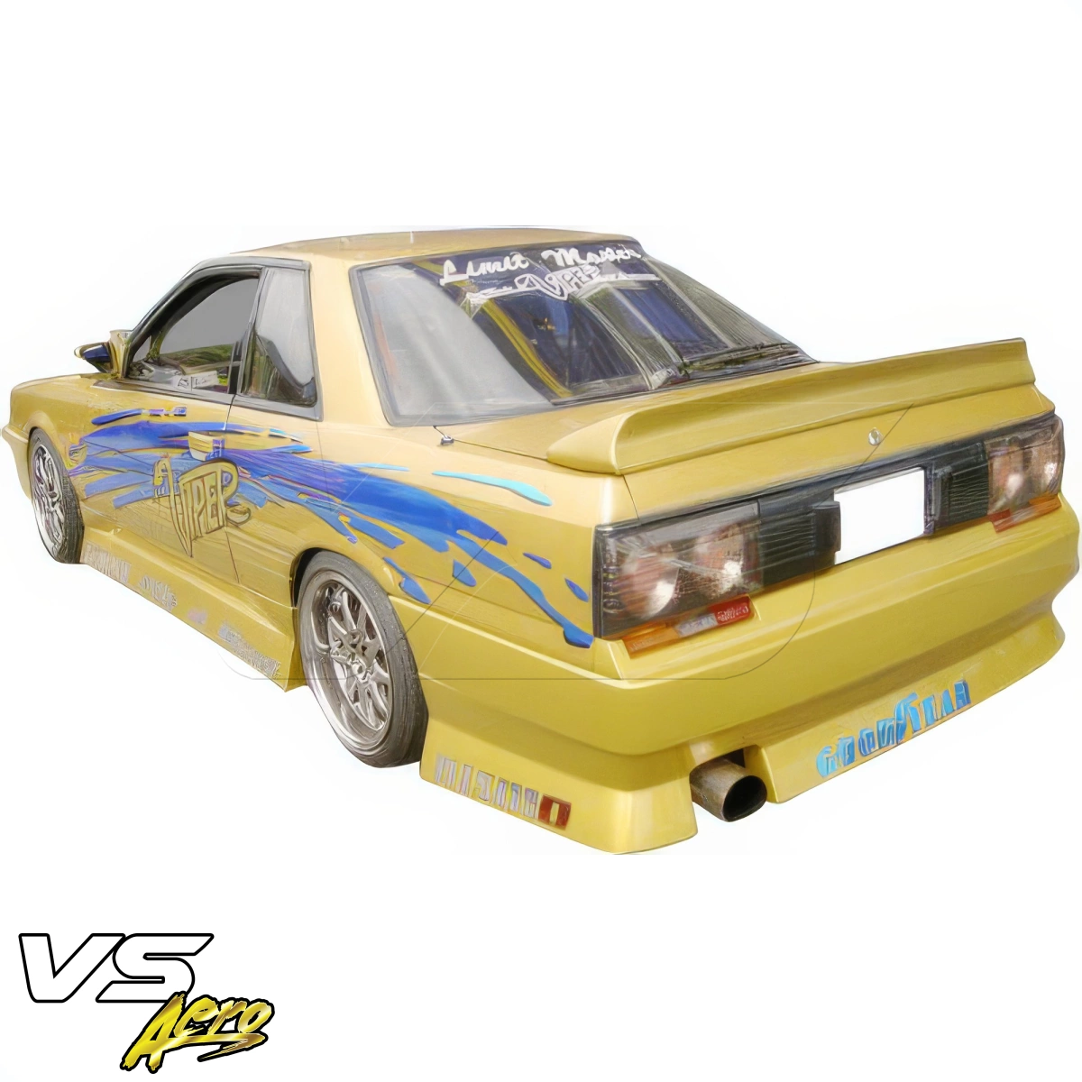 Modify your Nissan Skyline 1985 with our Exterior/Complete Body Kits - 4