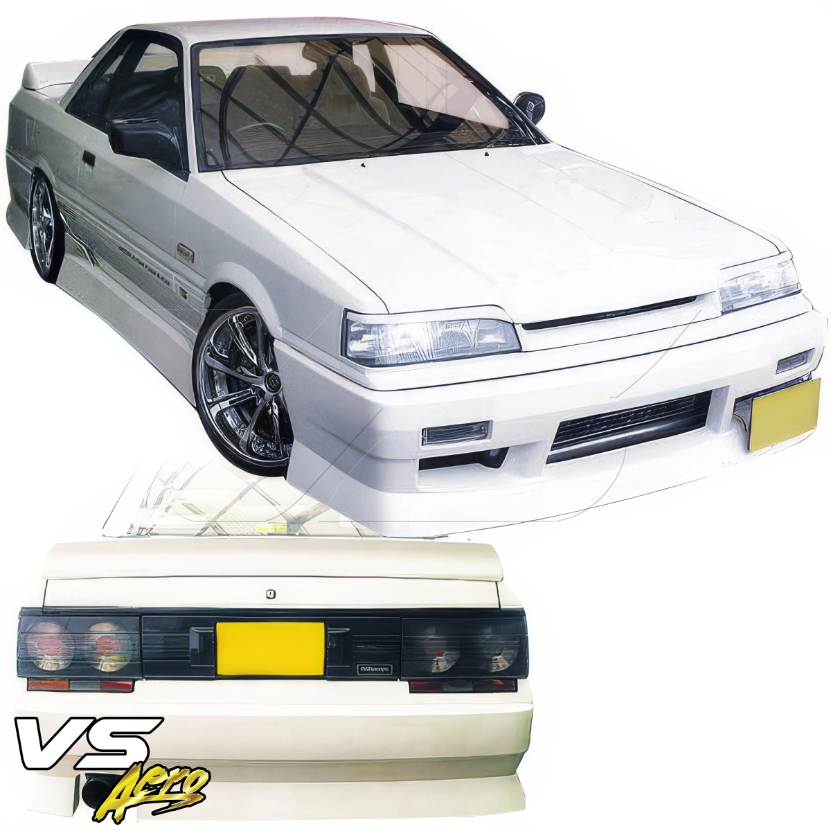 Modify your Nissan Skyline 1985 with our Exterior/Complete Body Kits - 2