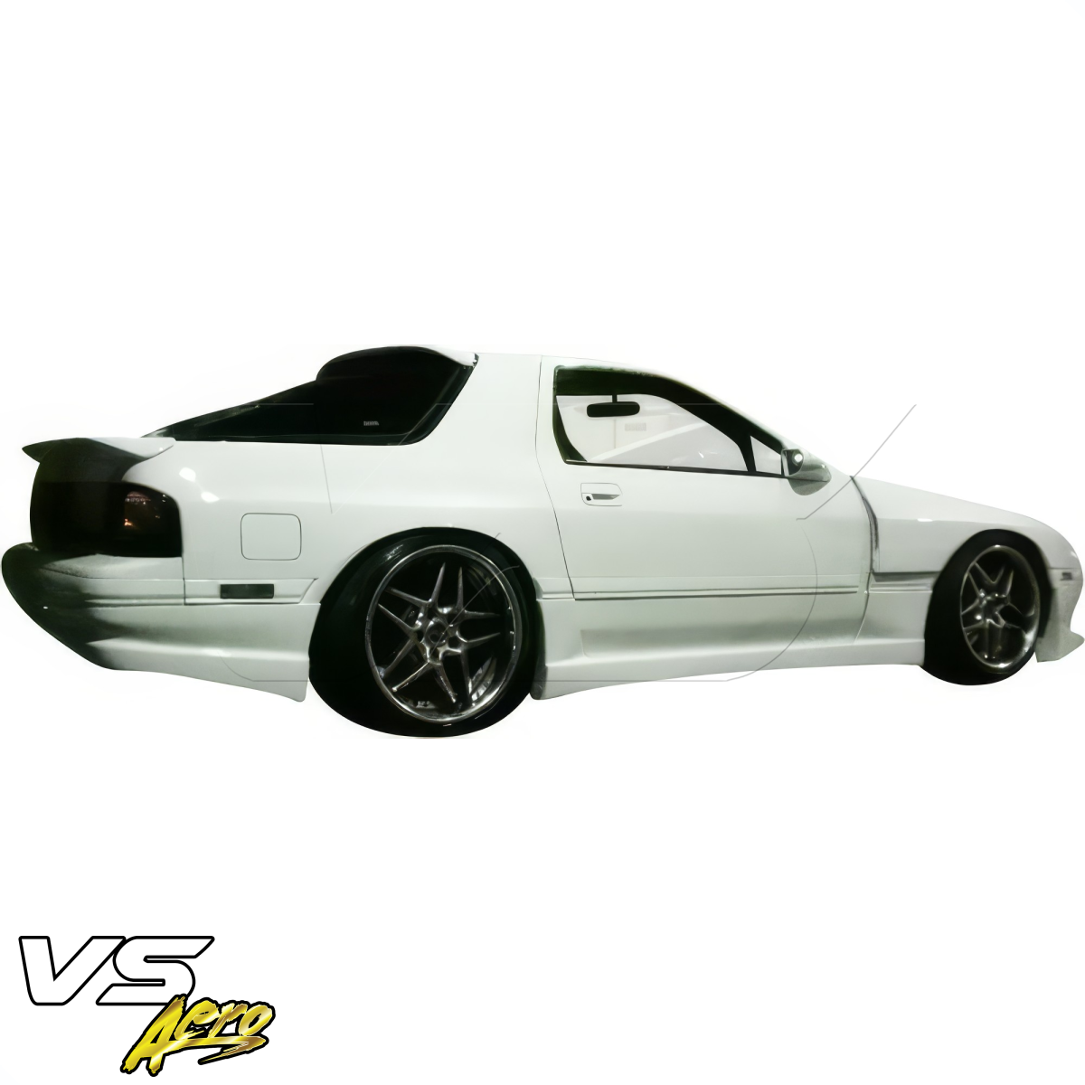 Modify your Mazda RX-7 1986 with our Exterior/Wings - 