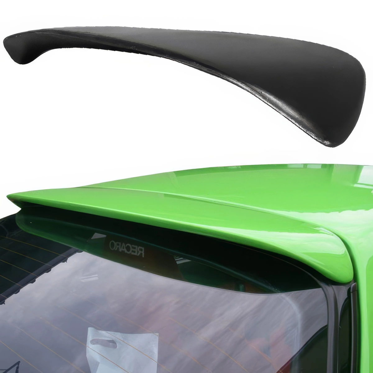 Modify your Mazda RX-7 1986 with our Exterior/Wings - 5