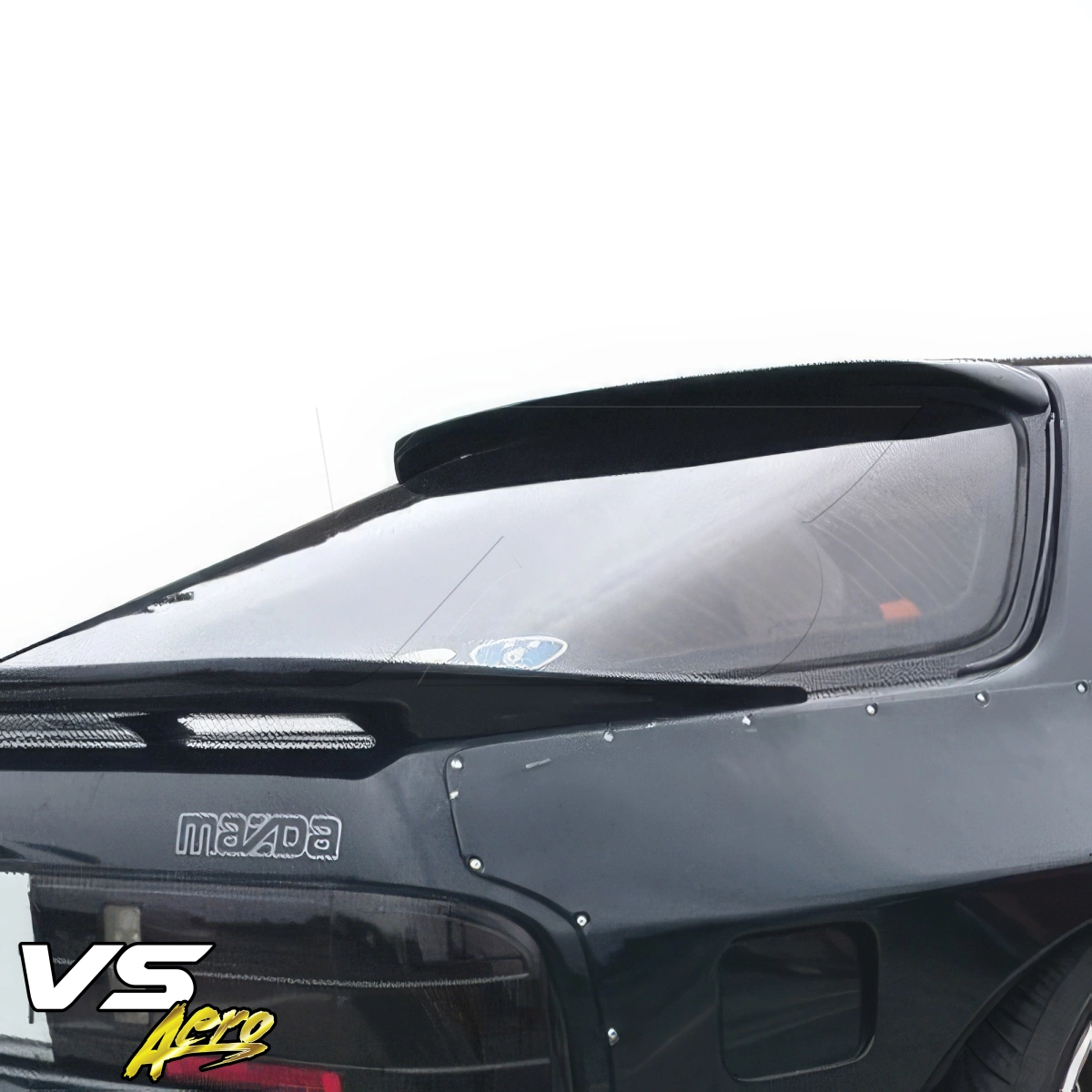 Modify your Mazda RX-7 1986 with our Exterior/Wings - 18