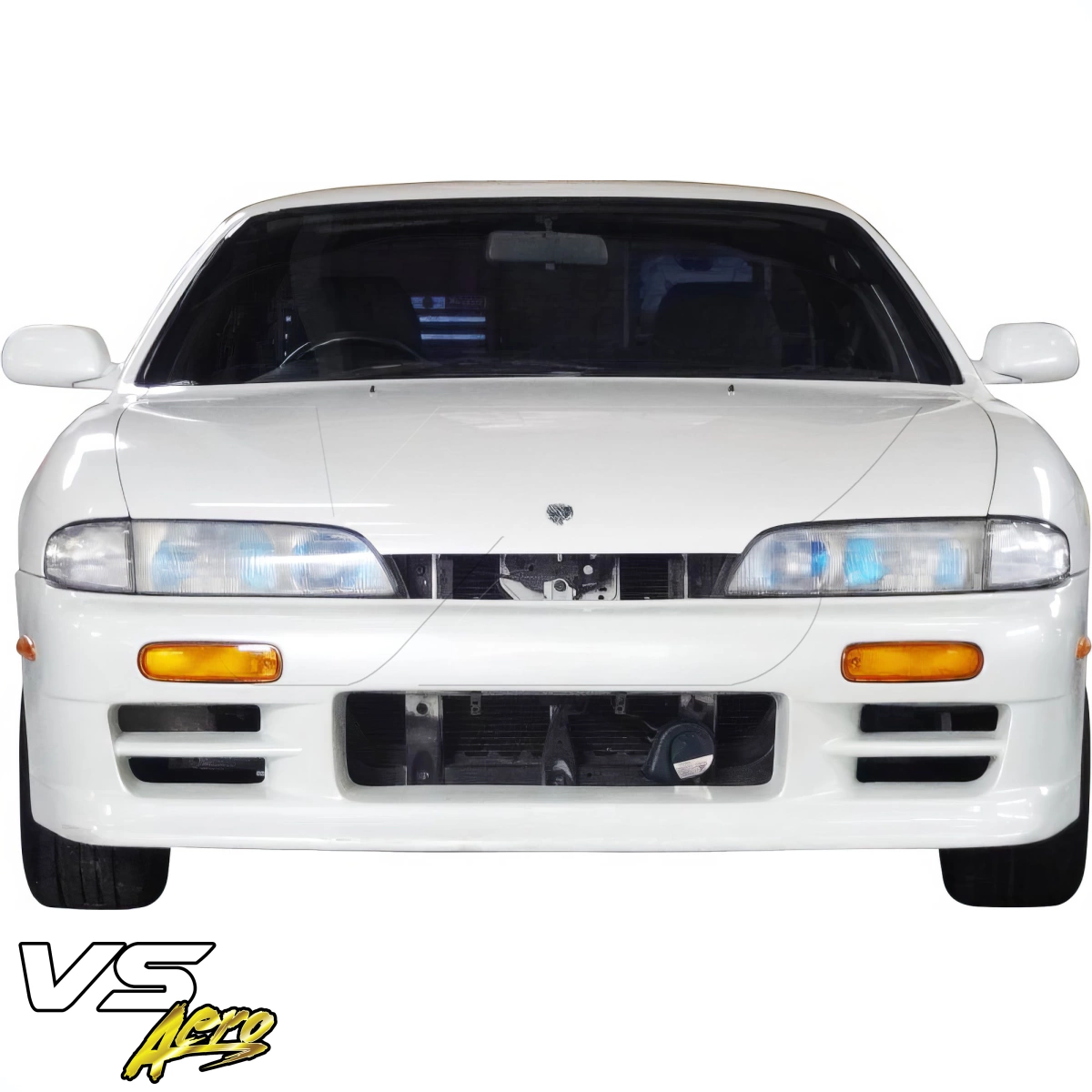 Modify your Nissan 240SX 1995 with our Exterior/Complete Body Kits - 2