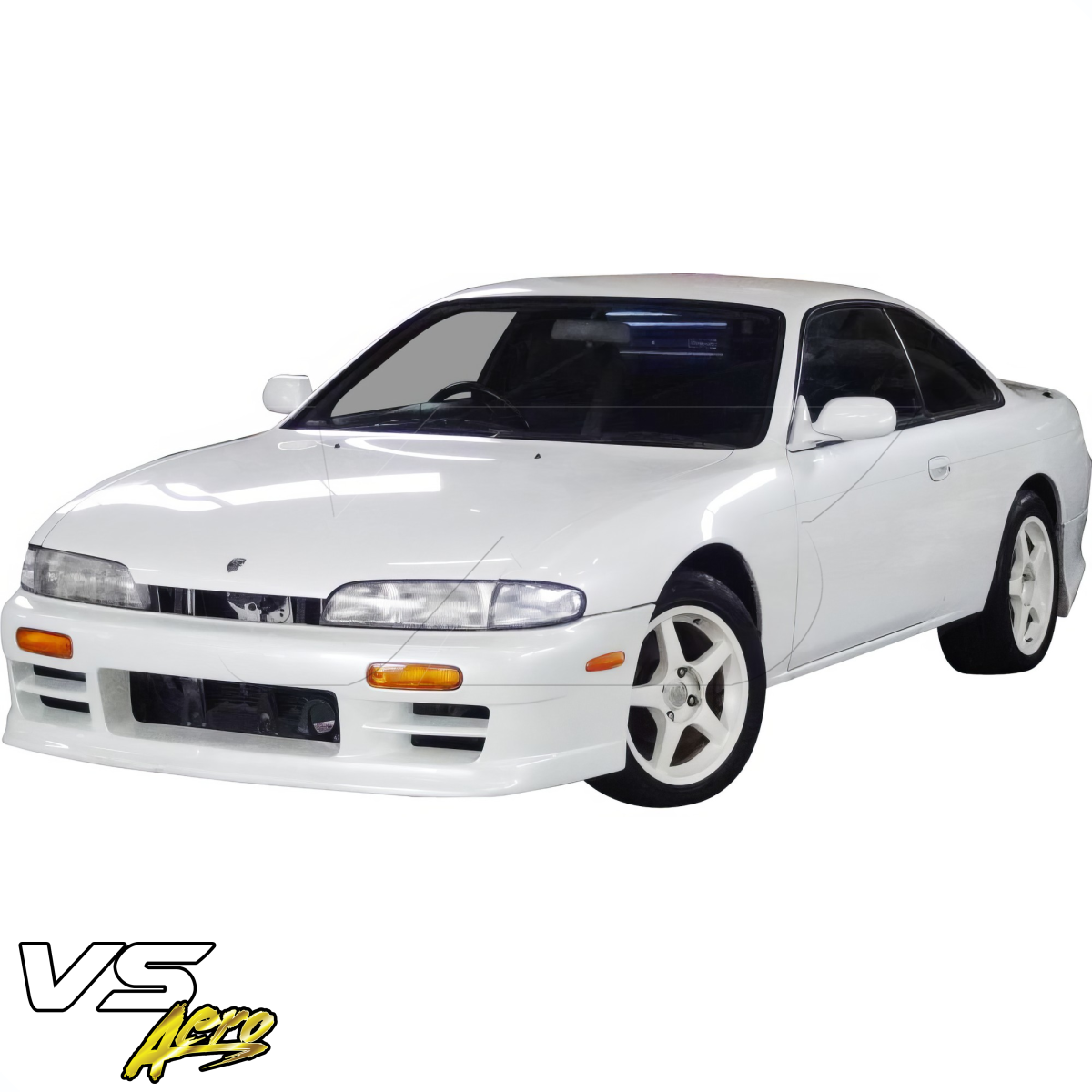 Modify your Nissan 240SX 1995 with our Exterior/Complete Body Kits - 