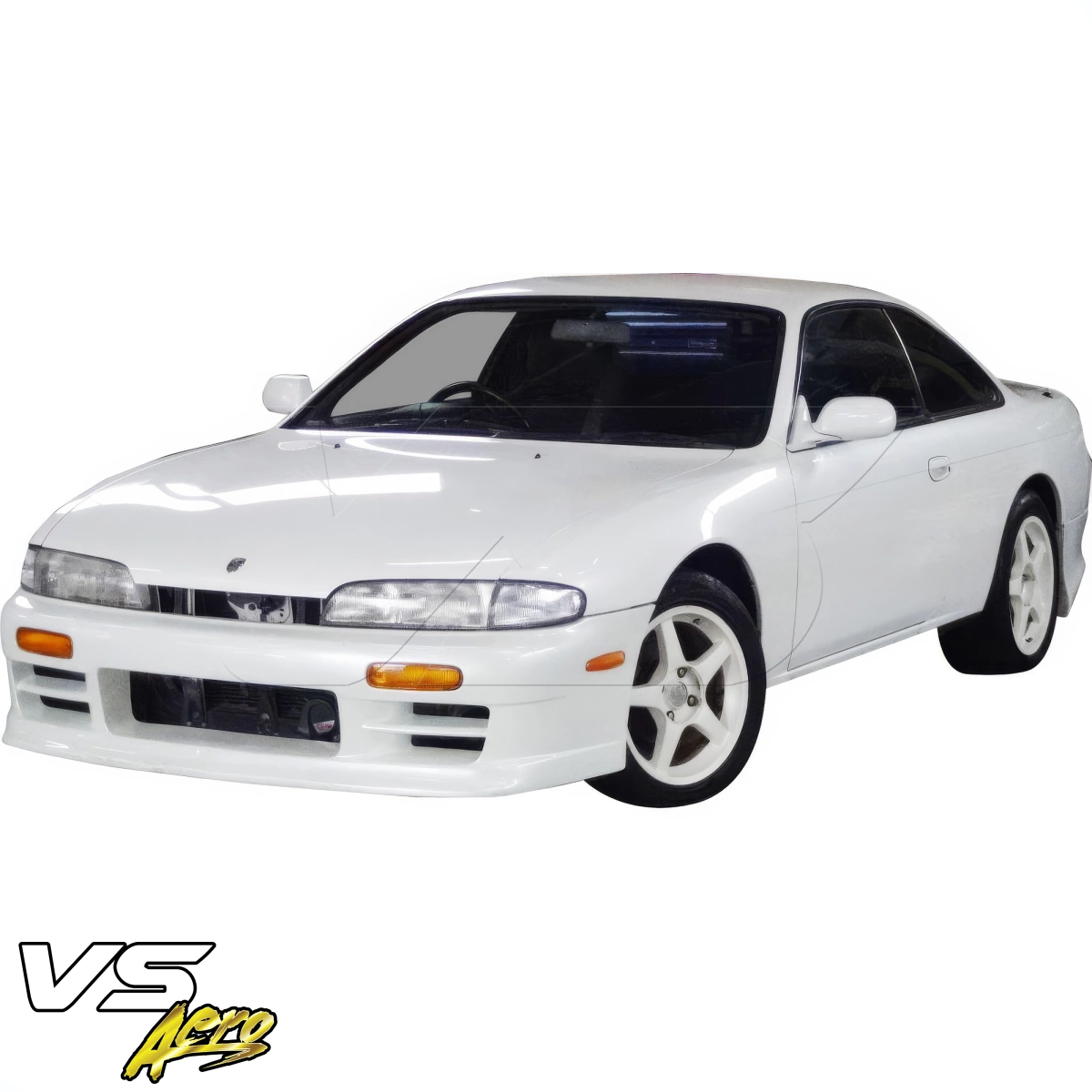 Modify your Nissan 240SX 1995 with our Exterior/Complete Body Kits - 3