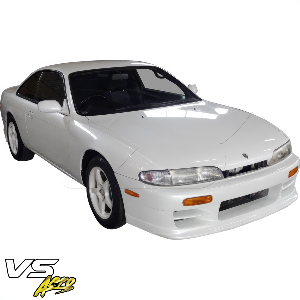 Modify your Nissan 240SX 1995 with our Exterior/Complete Body Kits - 