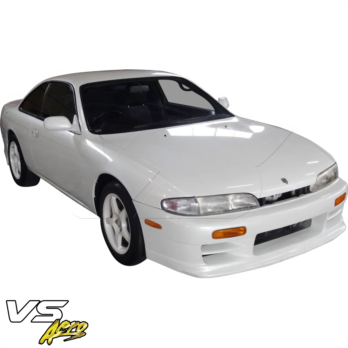 Modify your Nissan 240SX 1995 with our Exterior/Complete Body Kits - 4