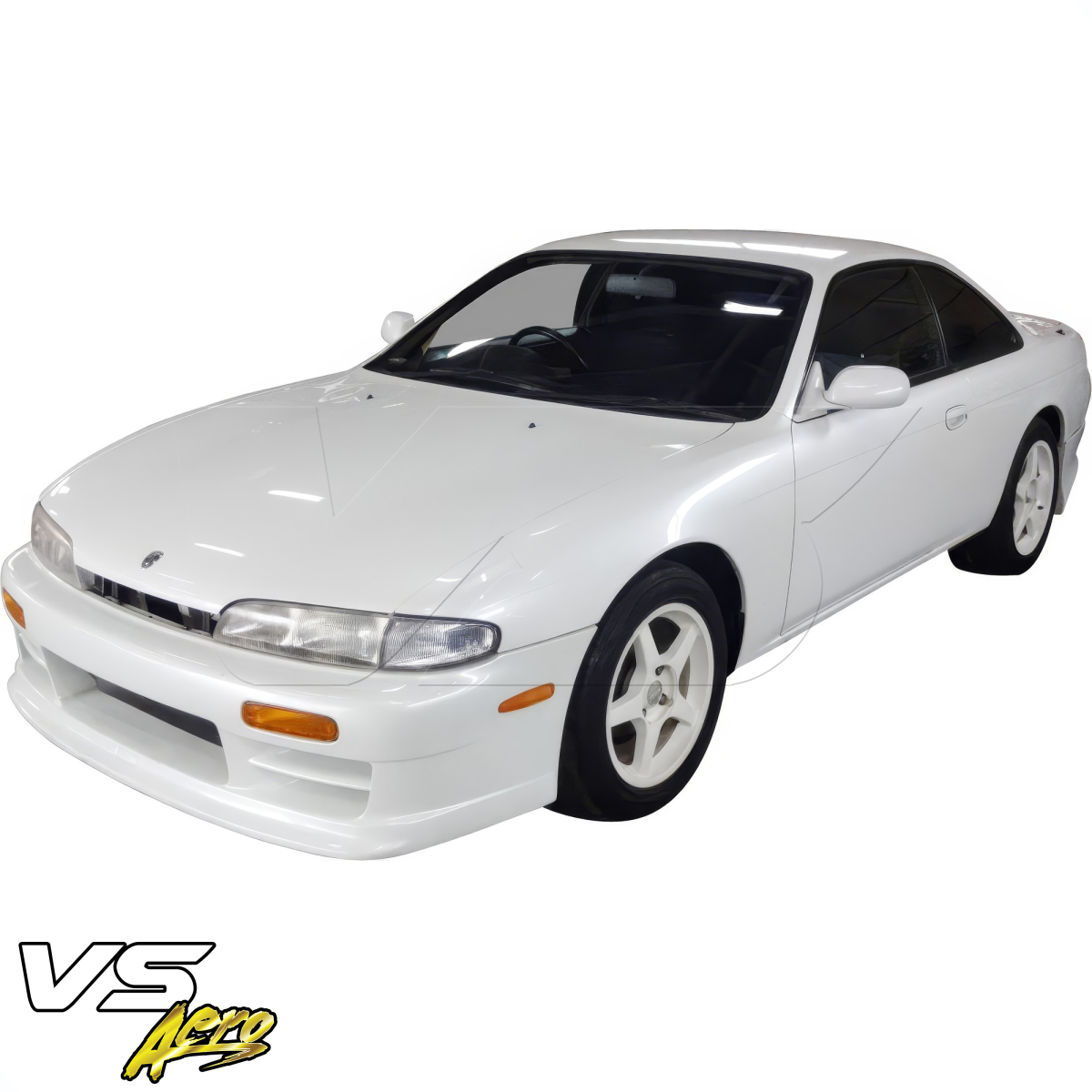 Modify your Nissan 240SX 1995 with our Exterior/Complete Body Kits - 