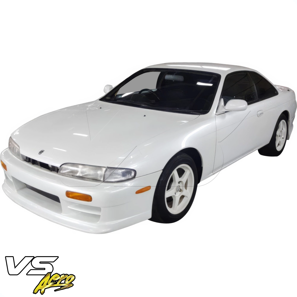Modify your Nissan 240SX 1995 with our Exterior/Complete Body Kits - 5