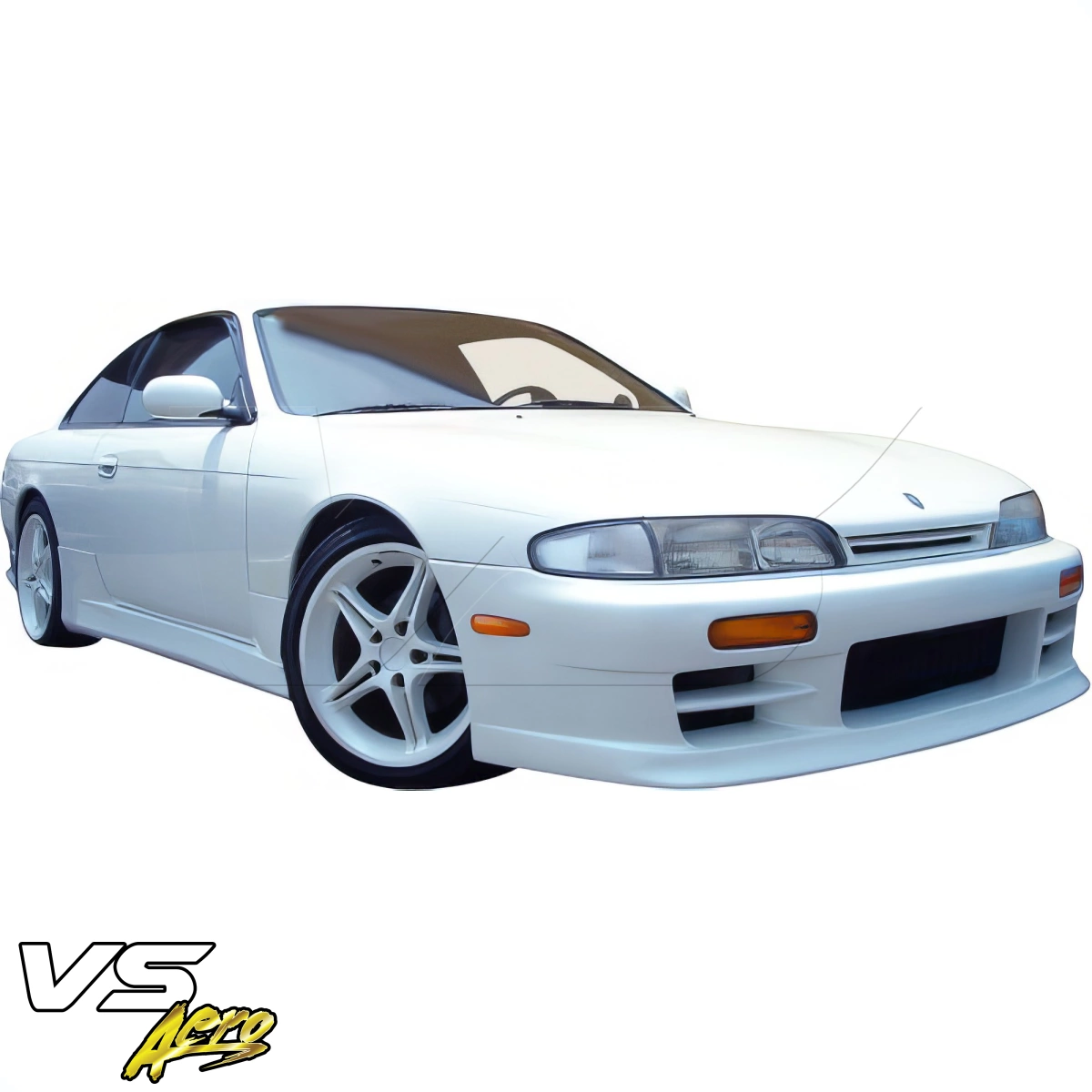 Modify your Nissan 240SX 1995 with our Exterior/Complete Body Kits - 7