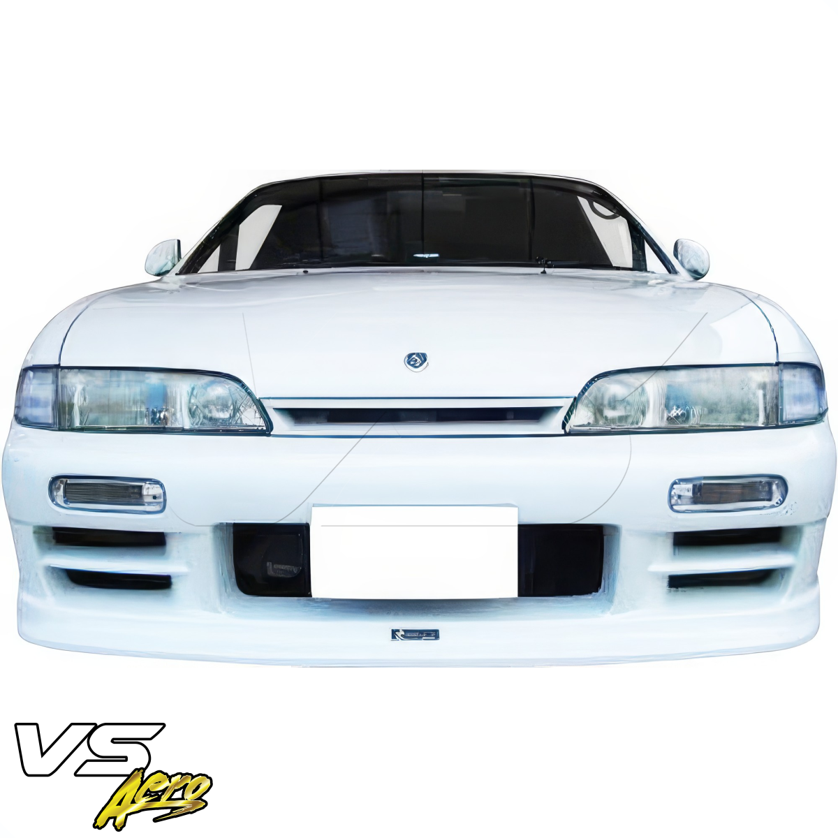 Modify your Nissan 240SX 1995 with our Exterior/Complete Body Kits - 