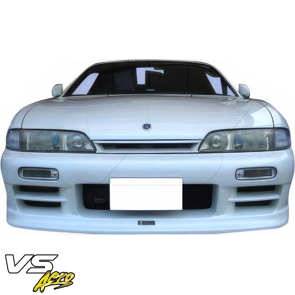 Modify your Nissan 240SX 1995 with our Exterior/Complete Body Kits - 9
