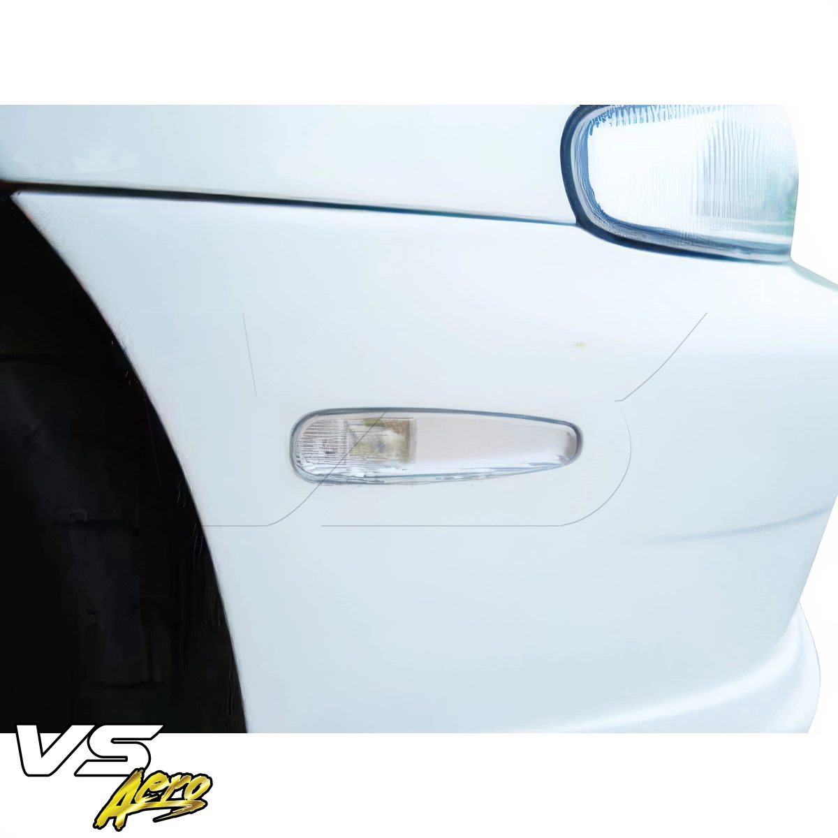 Modify your Nissan 240SX 1995 with our Exterior/Complete Body Kits - 10