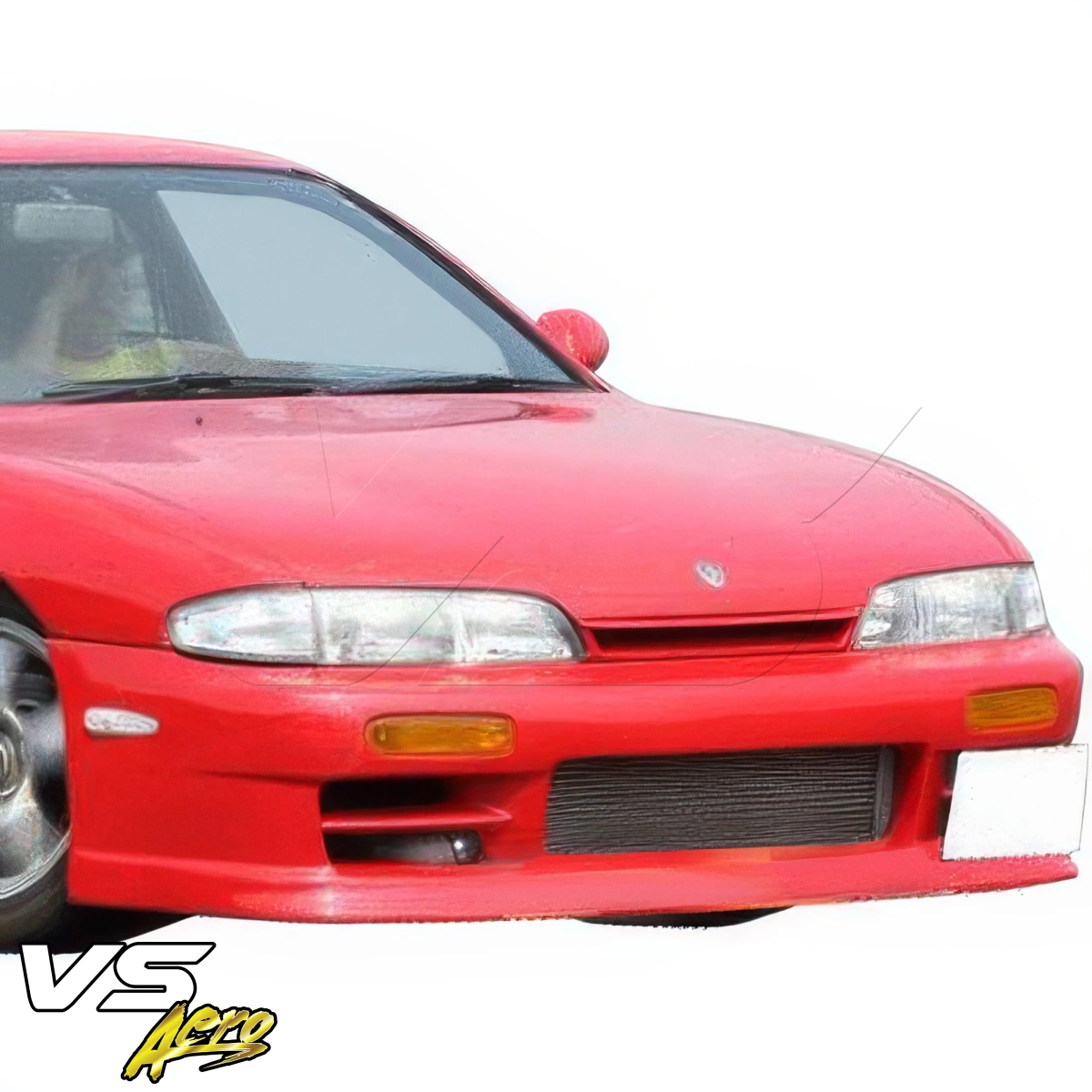 Modify your Nissan 240SX 1995 with our Exterior/Complete Body Kits - 12