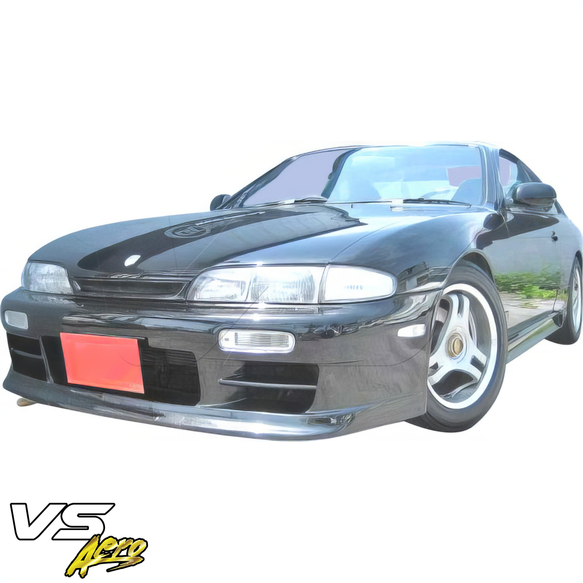 Modify your Nissan 240SX 1995 with our Exterior/Complete Body Kits - 