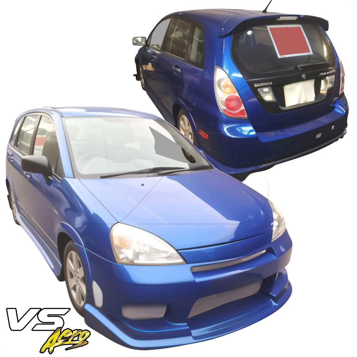 Modify your Suzuki Aerio 2003 with our Exterior/Complete Body Kits - 2