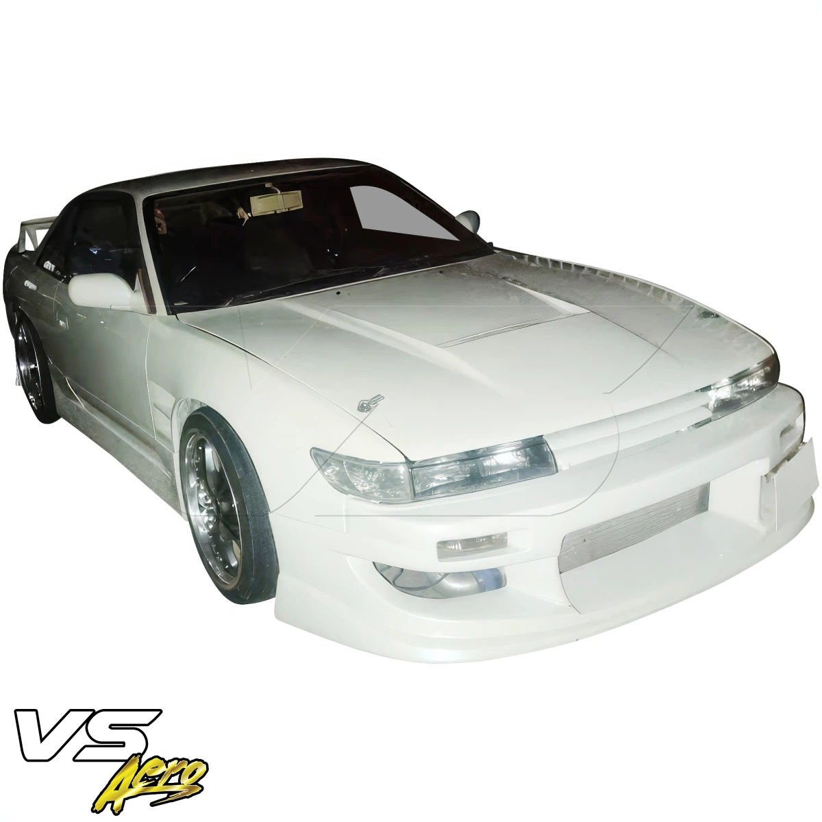 Modify your Nissan Silvia 1989 with our Exterior/Complete Body Kits - 3