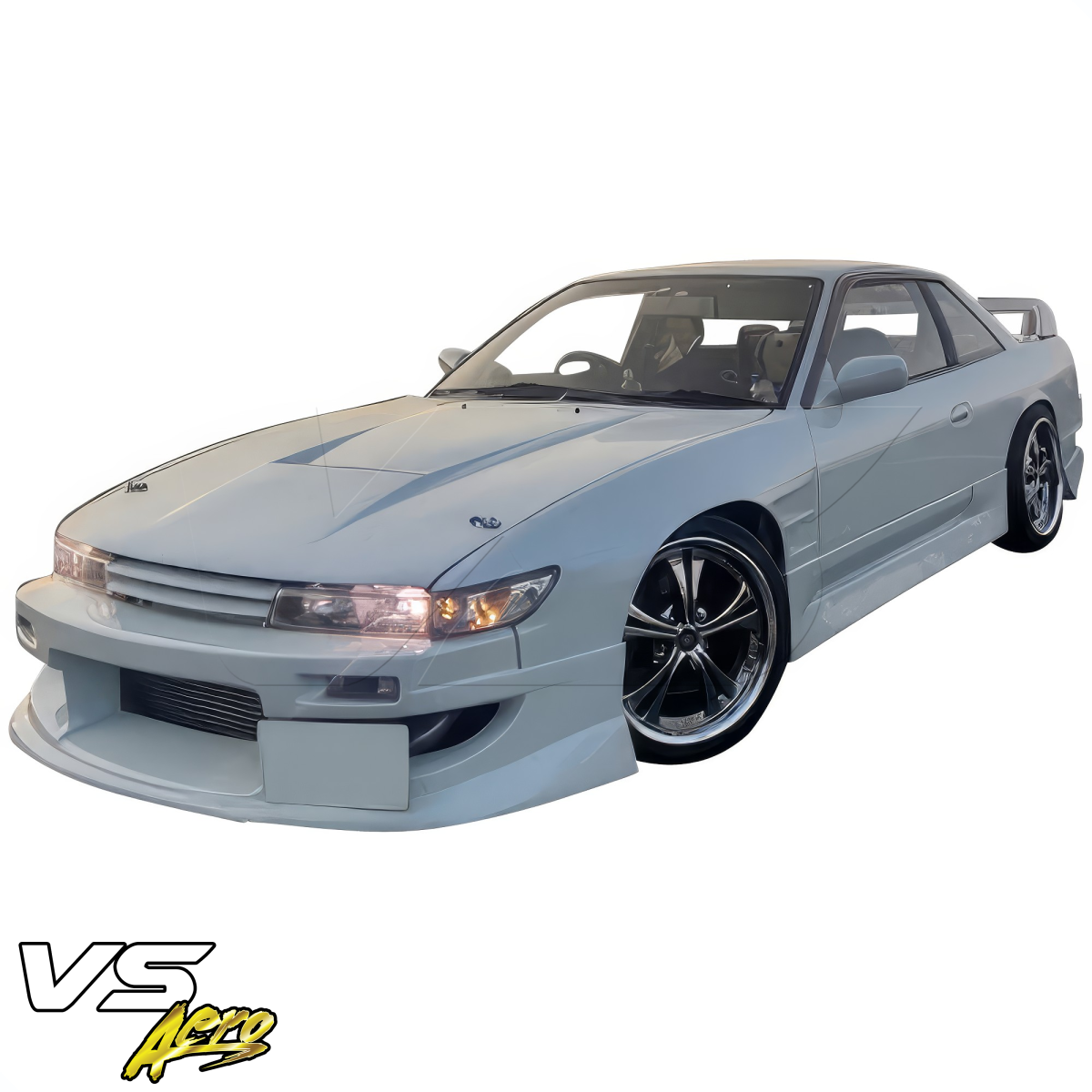 Modify your Nissan Silvia 1989 with our Exterior/Front Bumpers or Lips - 