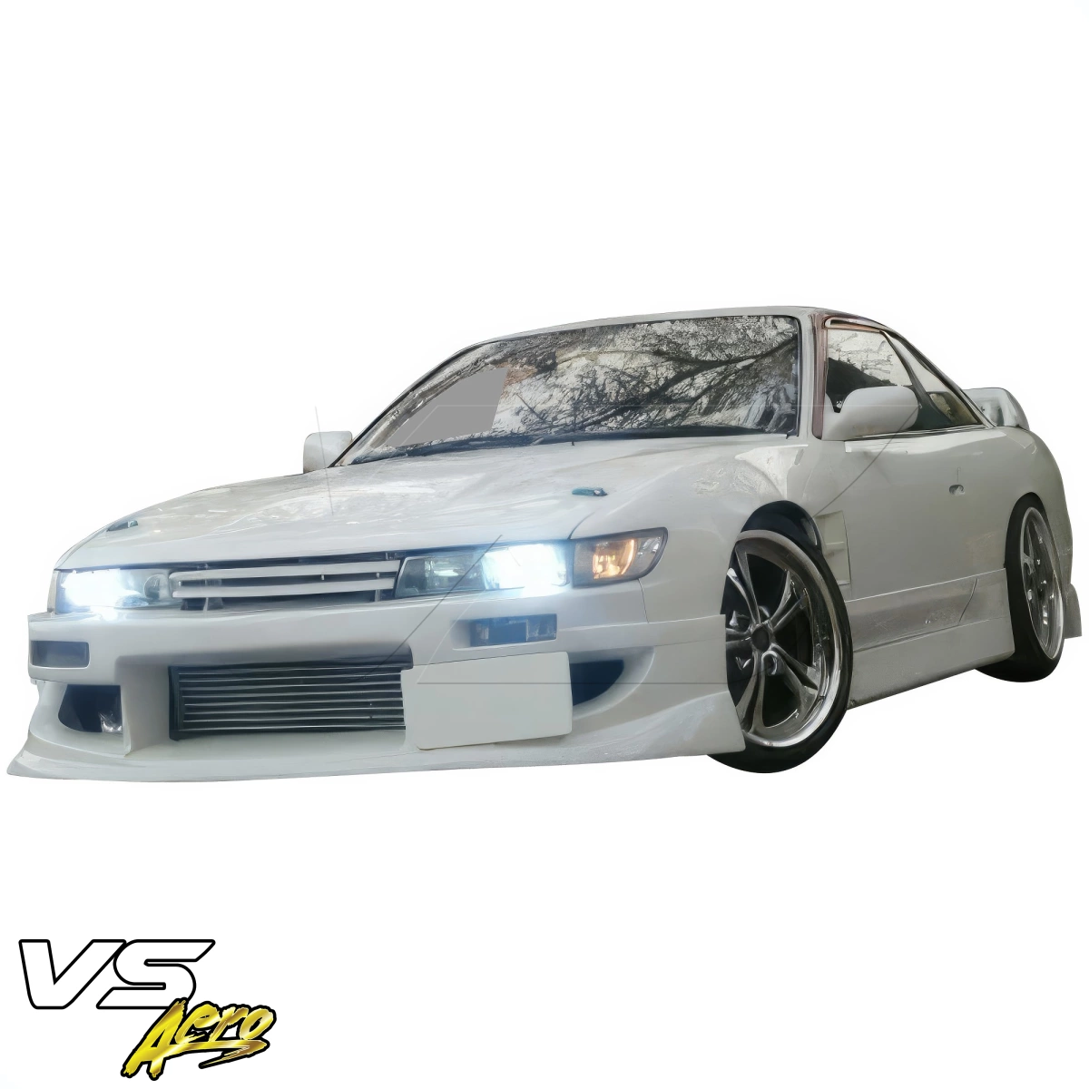 Modify your Nissan Silvia 1989 with our Exterior/Complete Body Kits - 5