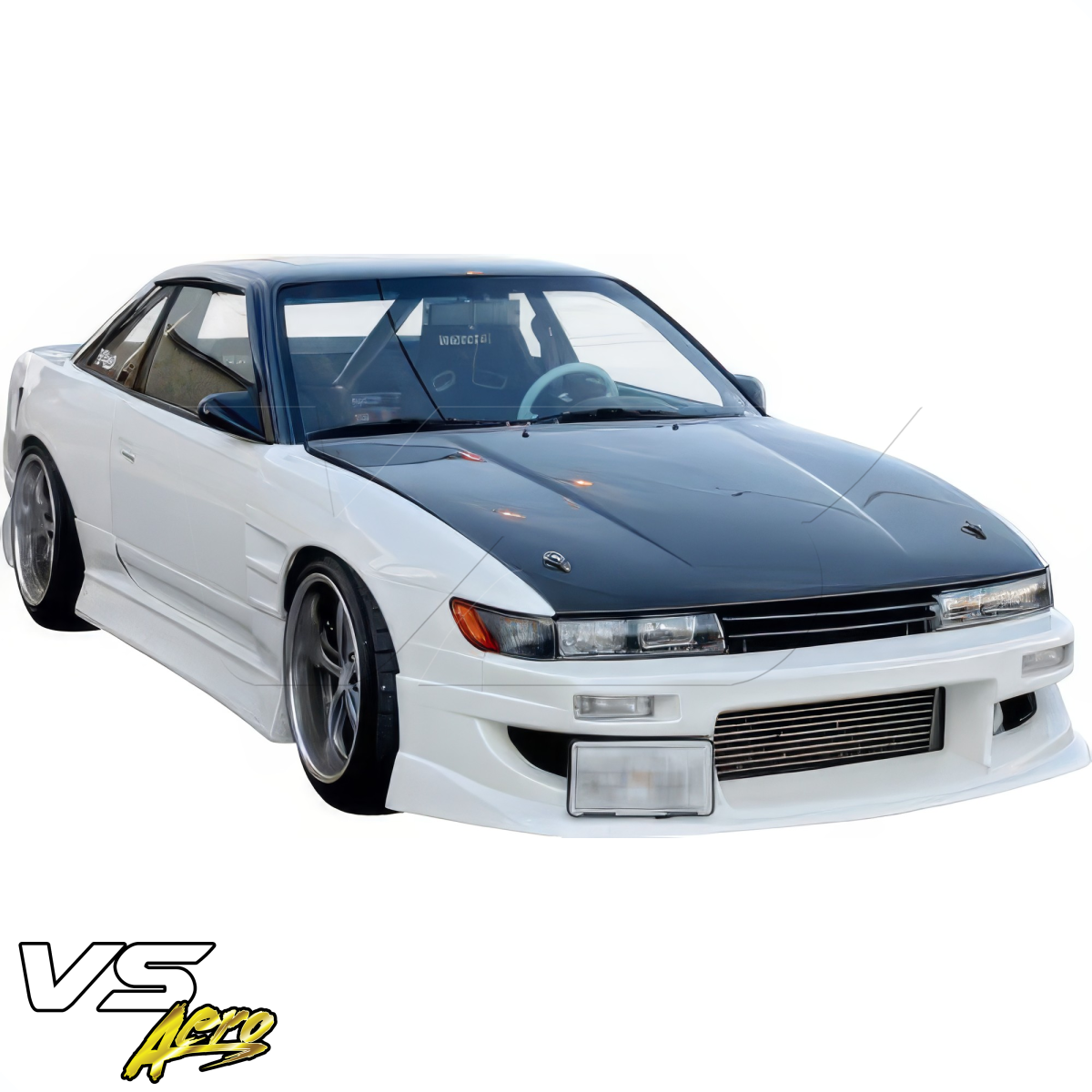 Modify your Nissan Silvia 1989 with our Exterior/Front Bumpers or Lips - 